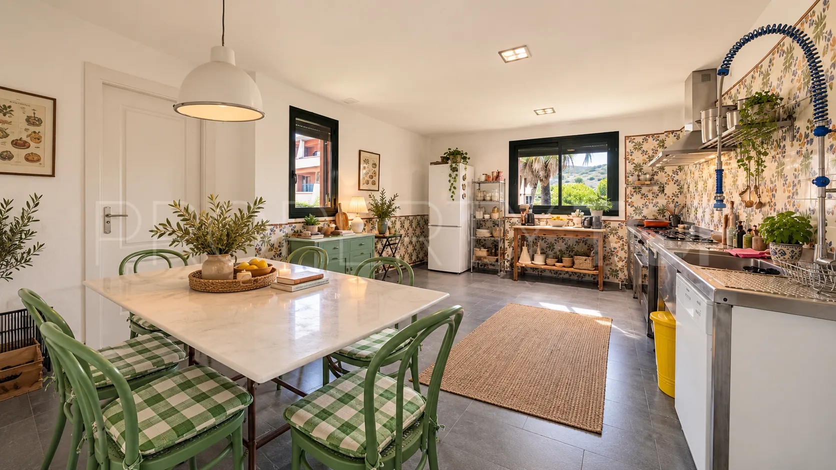 For sale El Rosario penthouse with 3 bedrooms