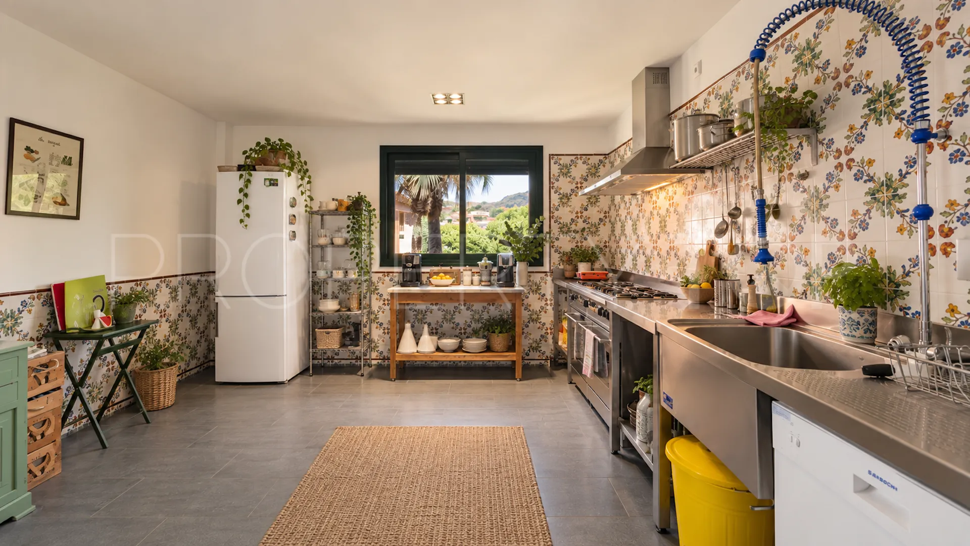 For sale El Rosario penthouse with 3 bedrooms