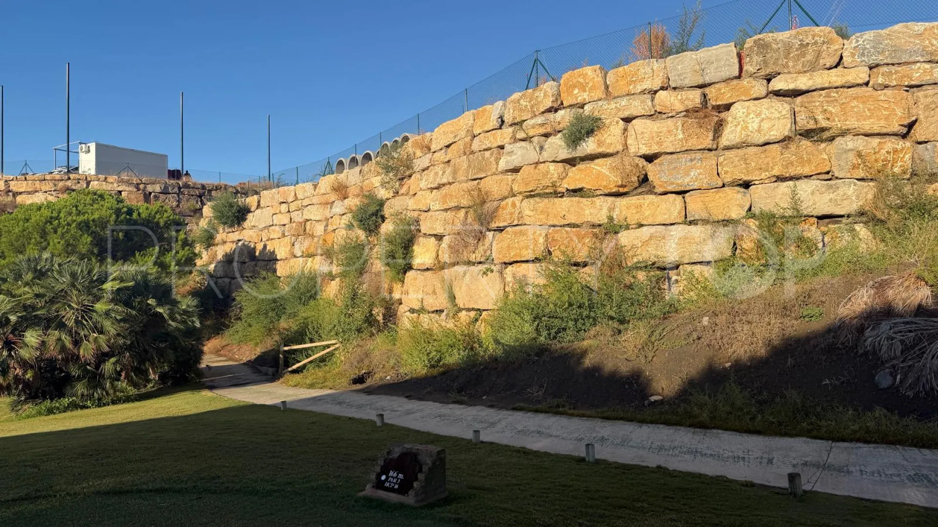 Parcela a la venta en Marbella Club Golf Resort