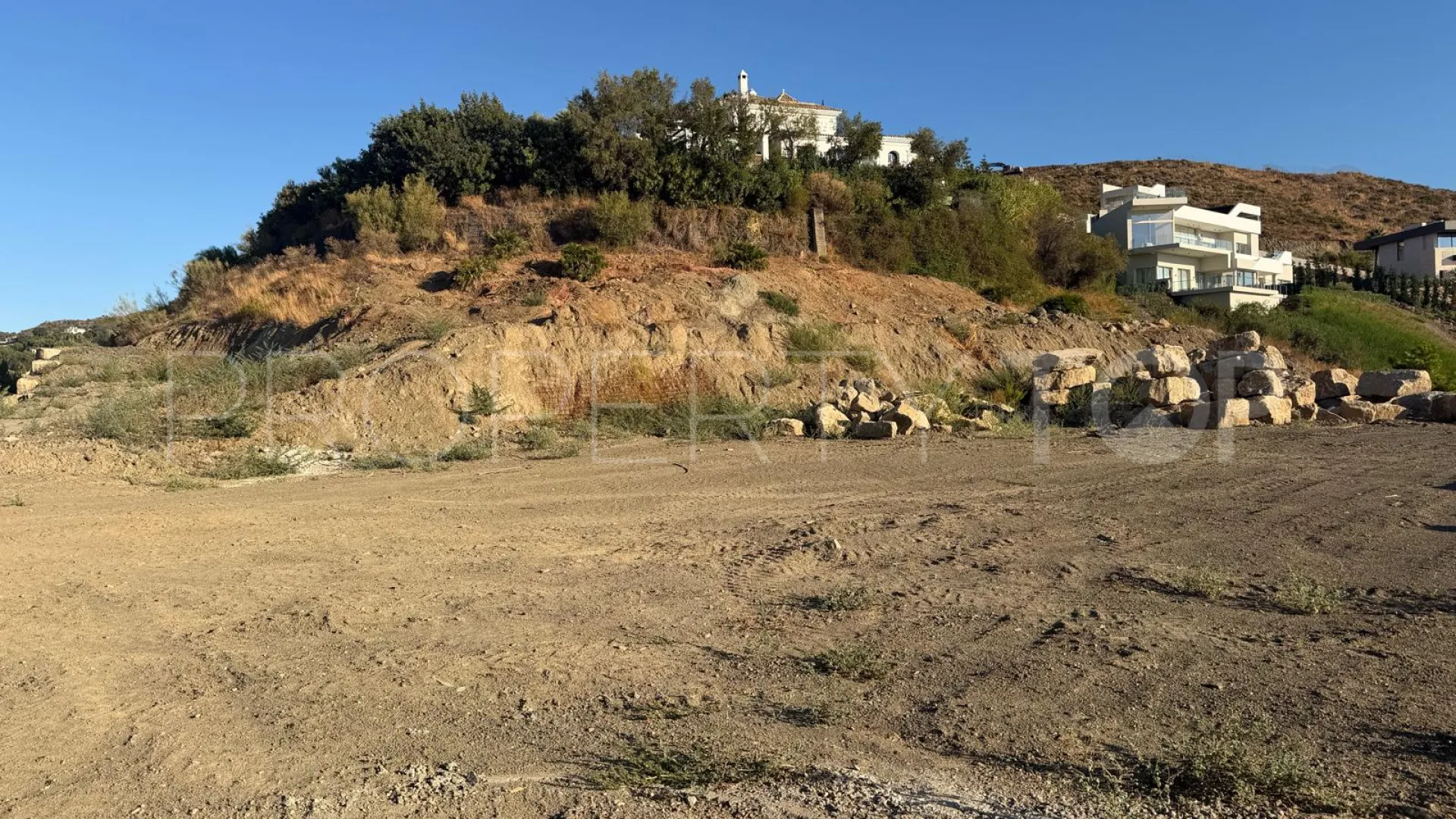 Parcela a la venta en Marbella Club Golf Resort