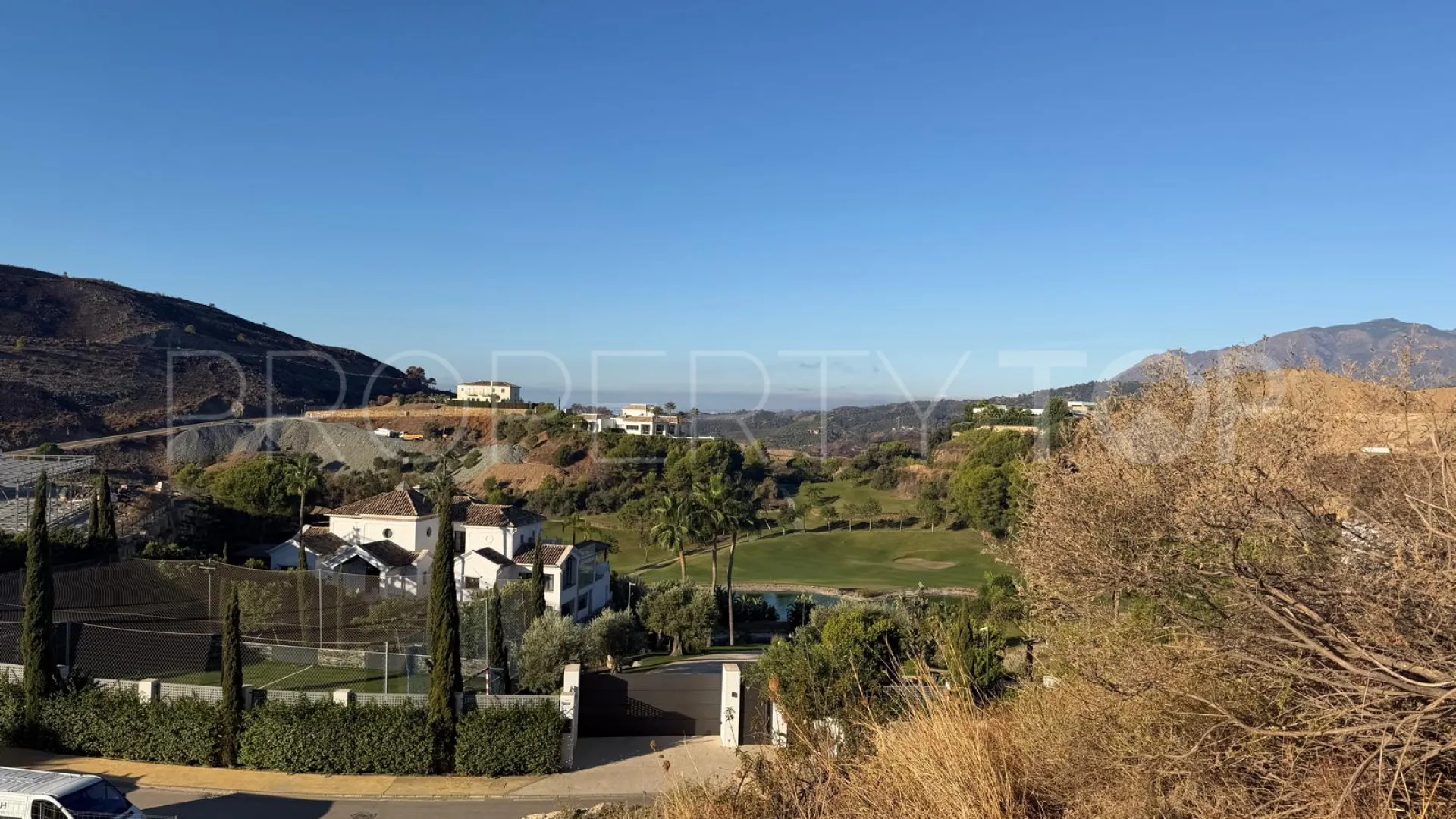 Parcela a la venta en Marbella Club Golf Resort