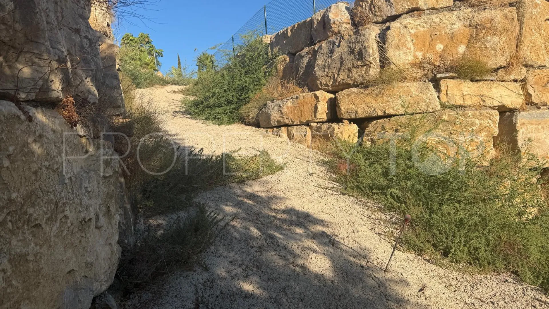 Parcela a la venta en Marbella Club Golf Resort