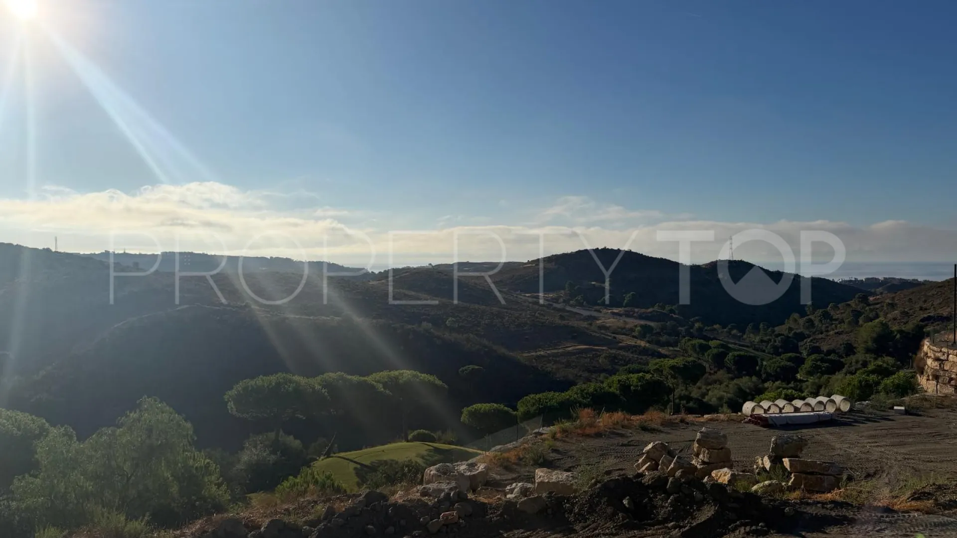 Parcela a la venta en Marbella Club Golf Resort
