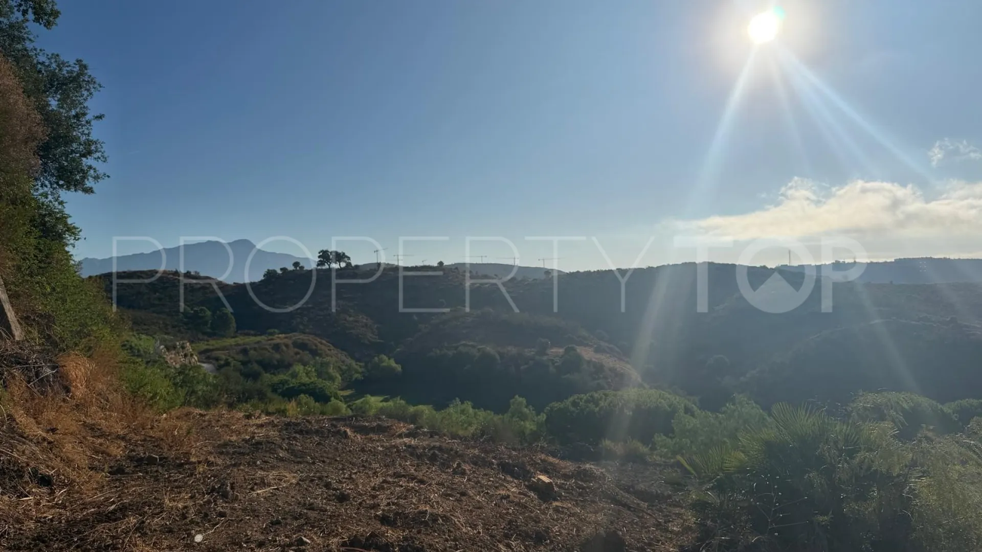 Parcela a la venta en Marbella Club Golf Resort