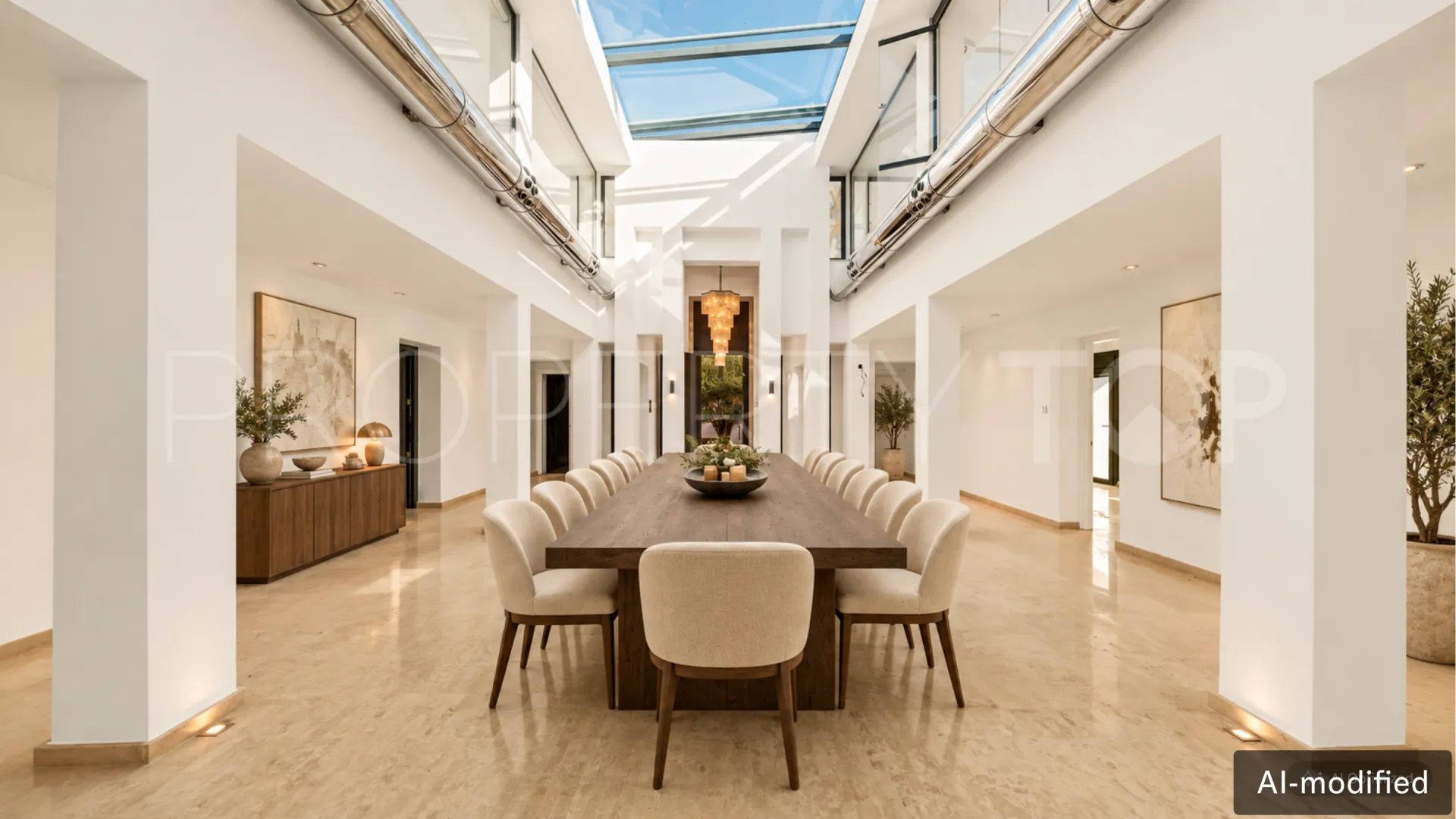 Comprar villa en Golden Mile