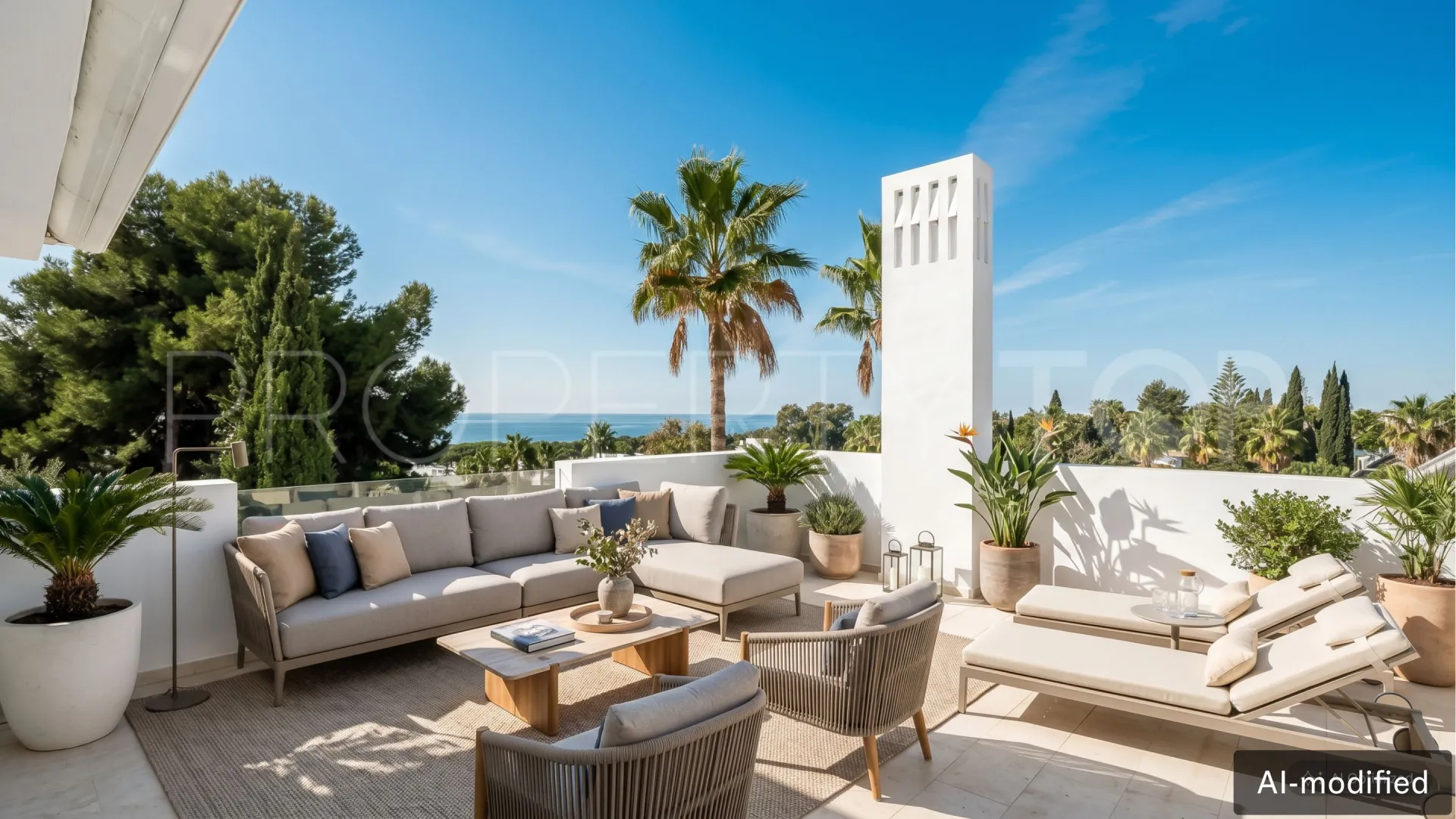 Comprar villa en Golden Mile