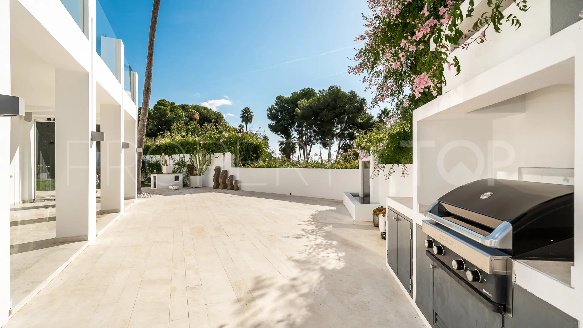 Comprar villa en Golden Mile