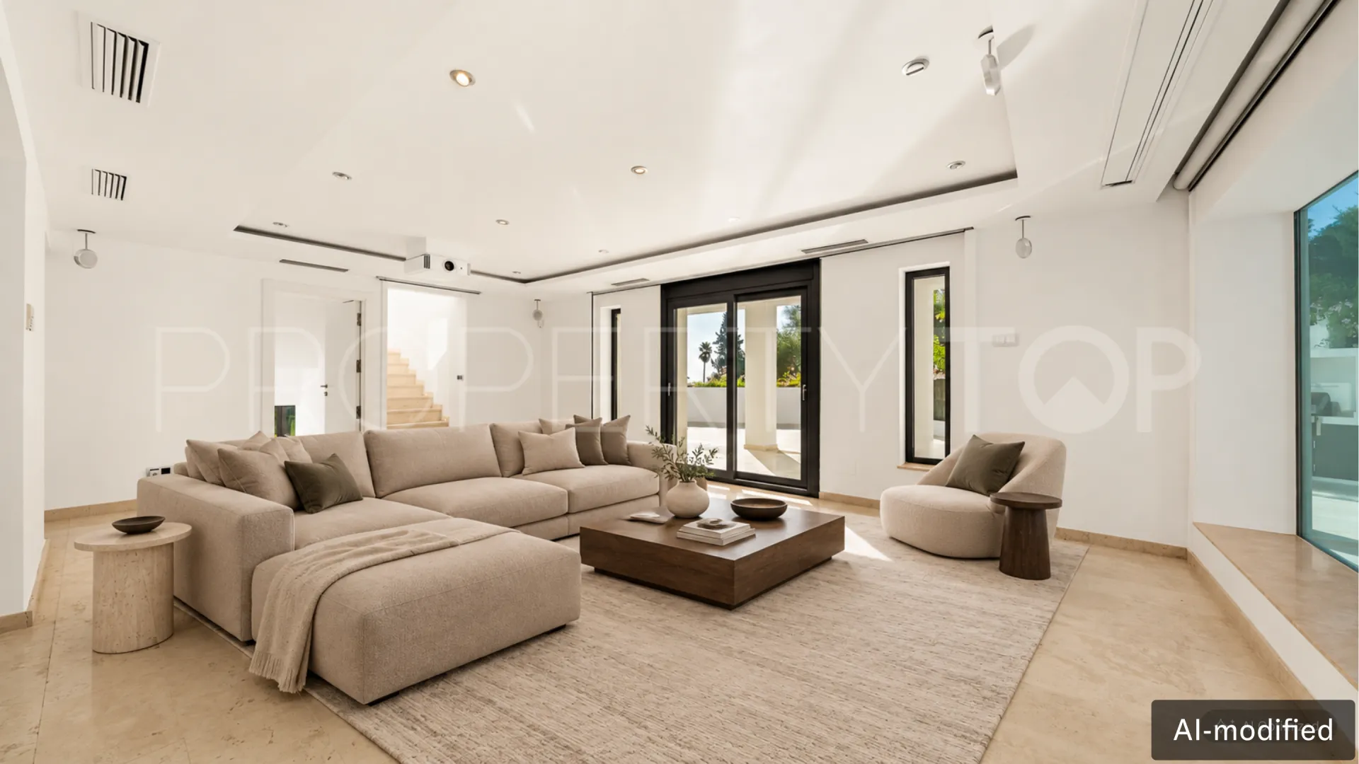 Comprar villa en Golden Mile