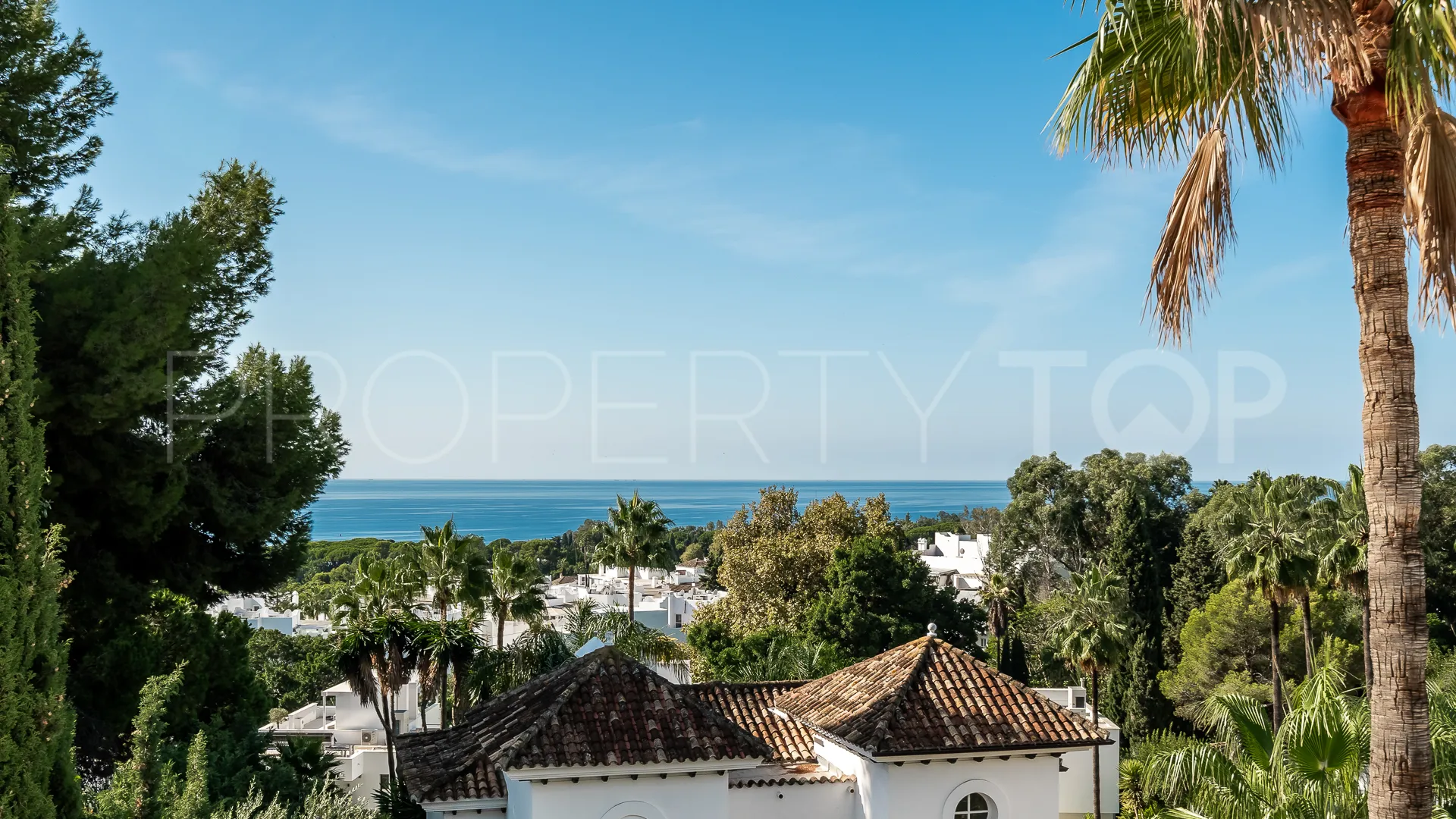 Comprar villa en Golden Mile