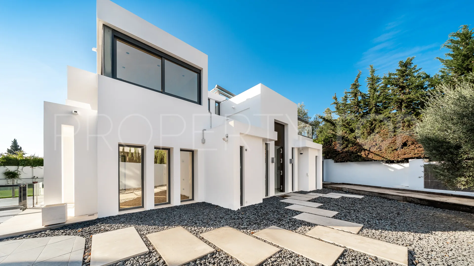 Comprar villa en Golden Mile