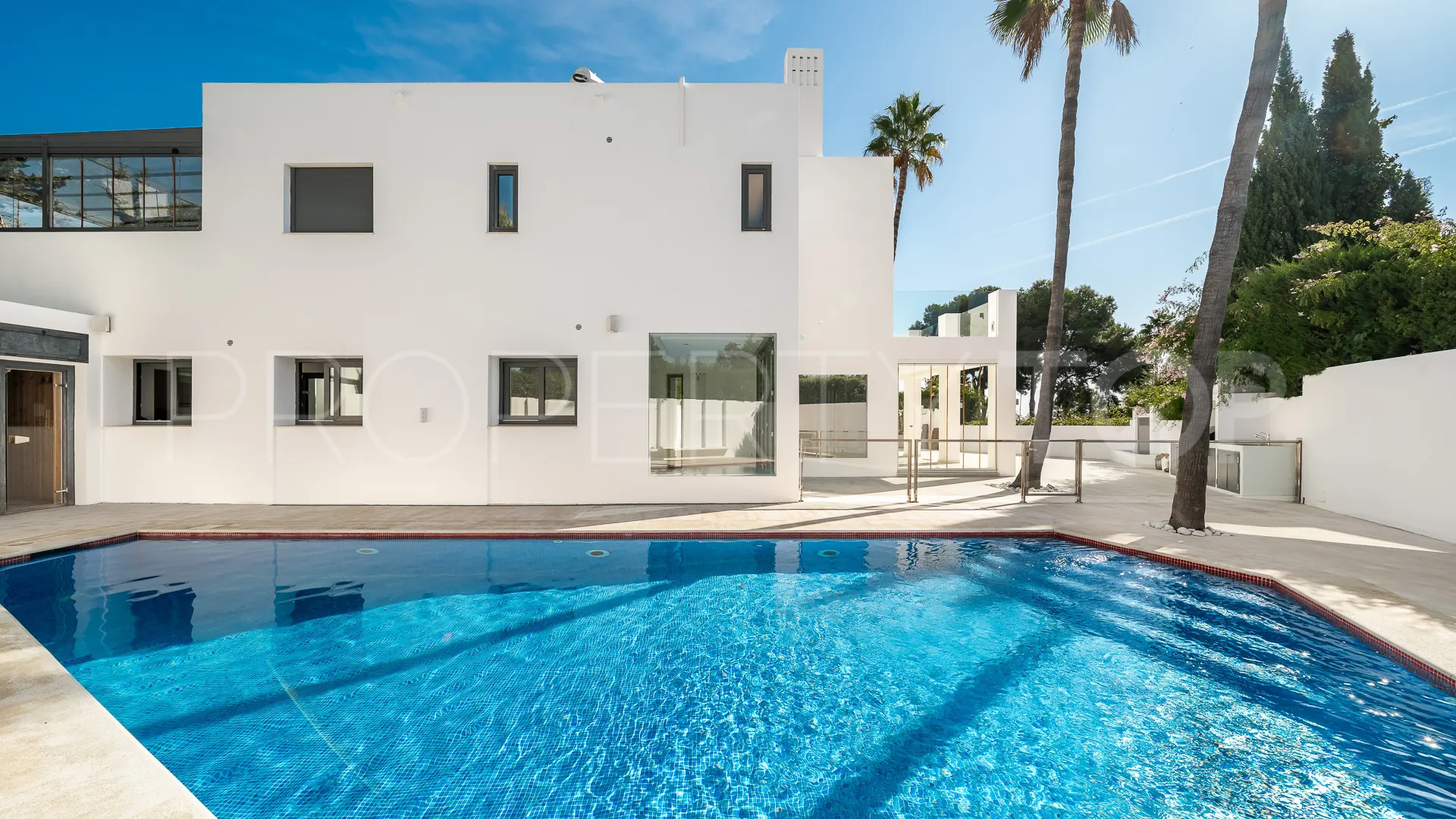 Comprar villa en Golden Mile