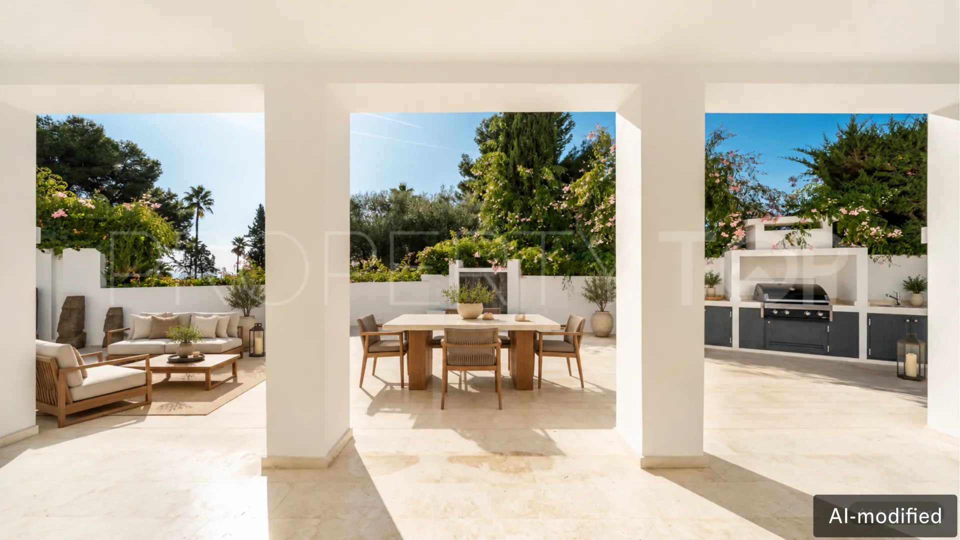 Comprar villa en Golden Mile
