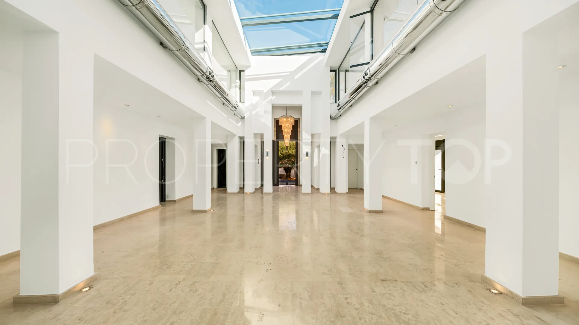 Comprar villa en Golden Mile