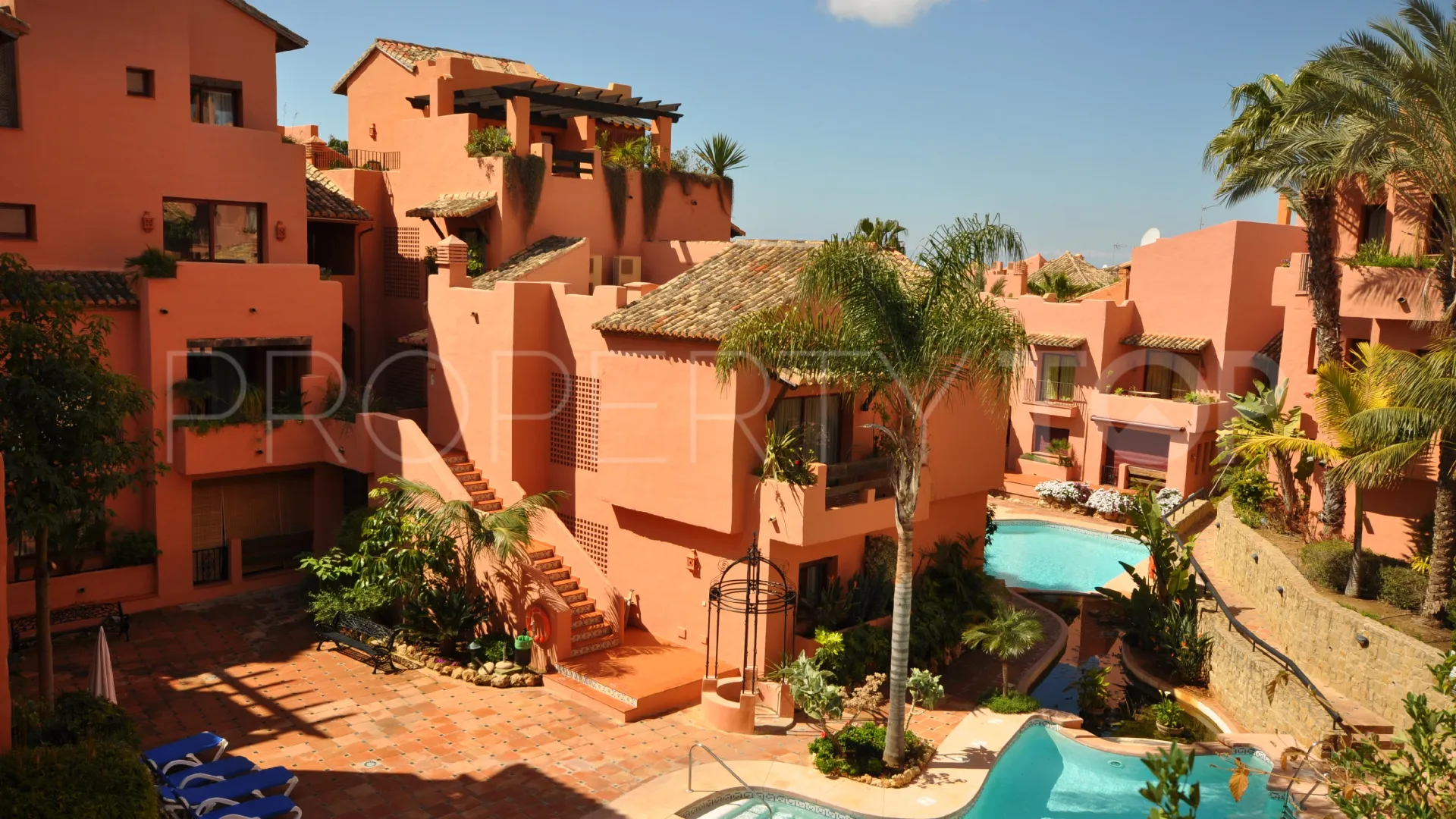 Elviria penthouse for sale