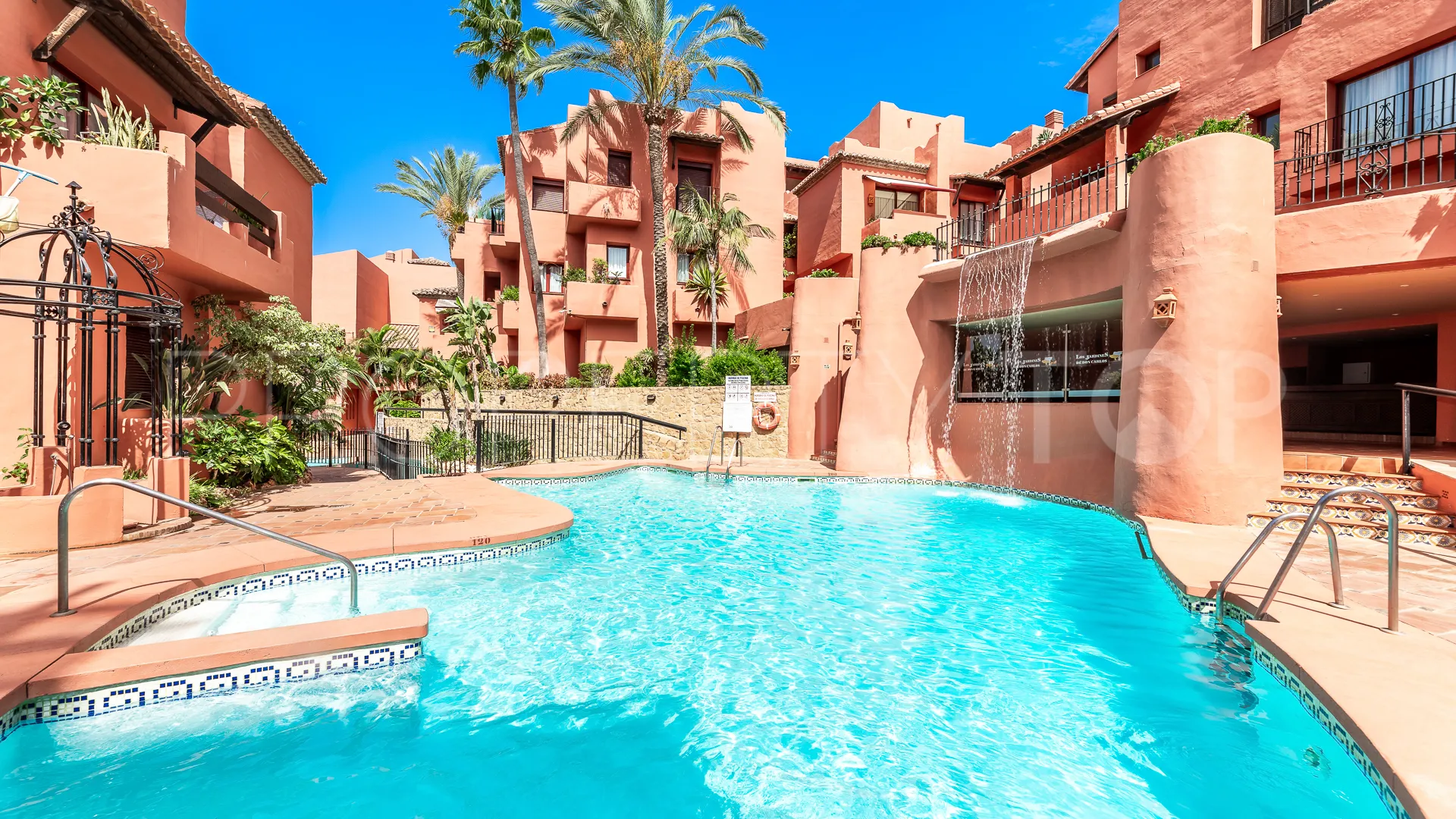 Elviria penthouse for sale