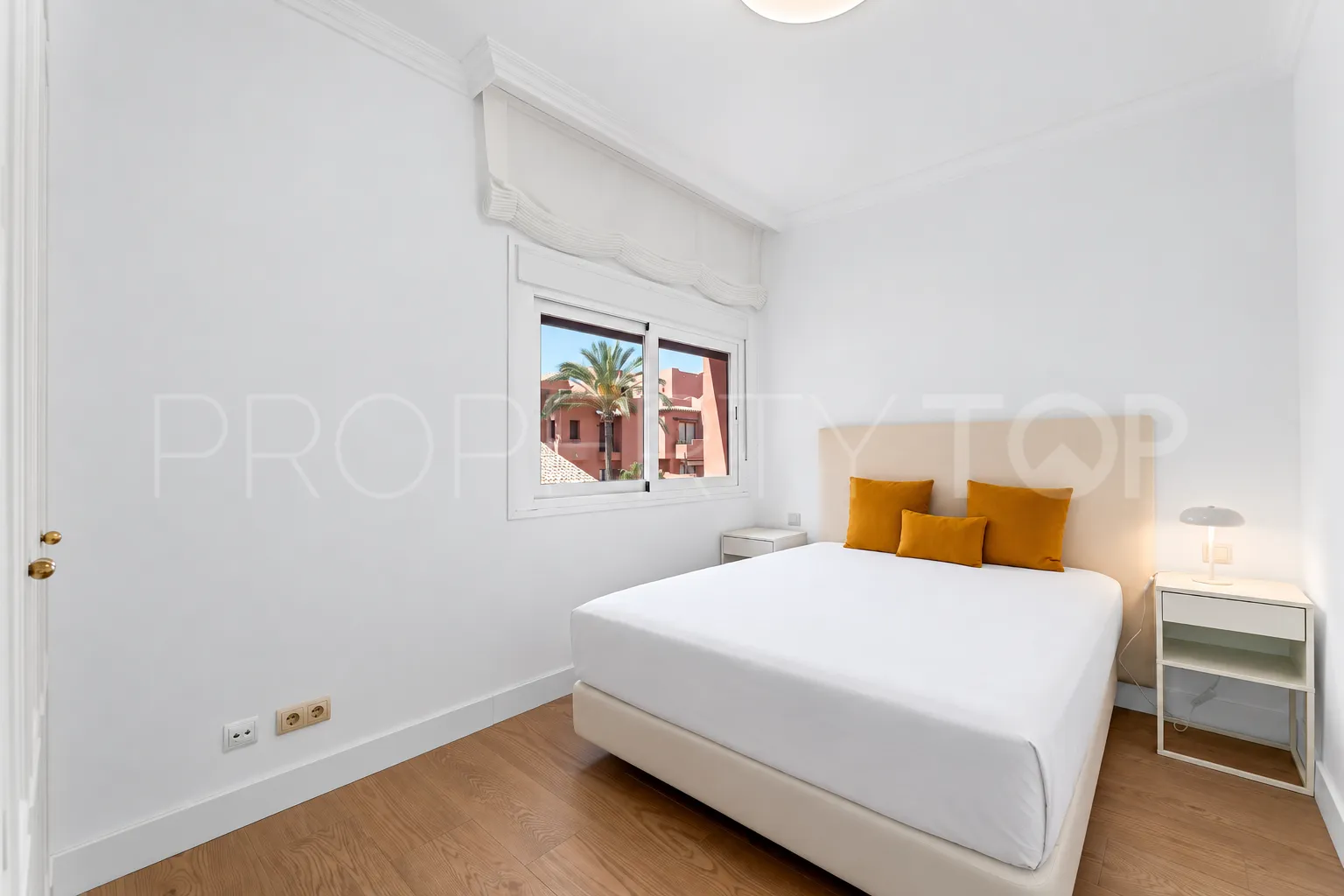 Elviria penthouse for sale