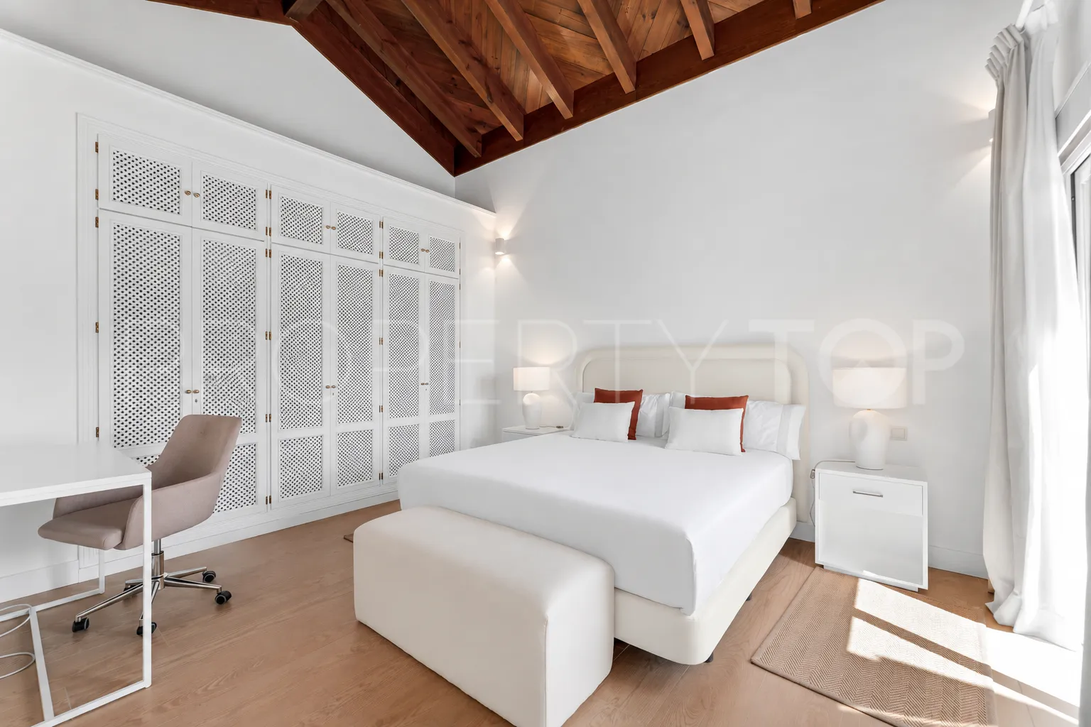 Elviria penthouse for sale