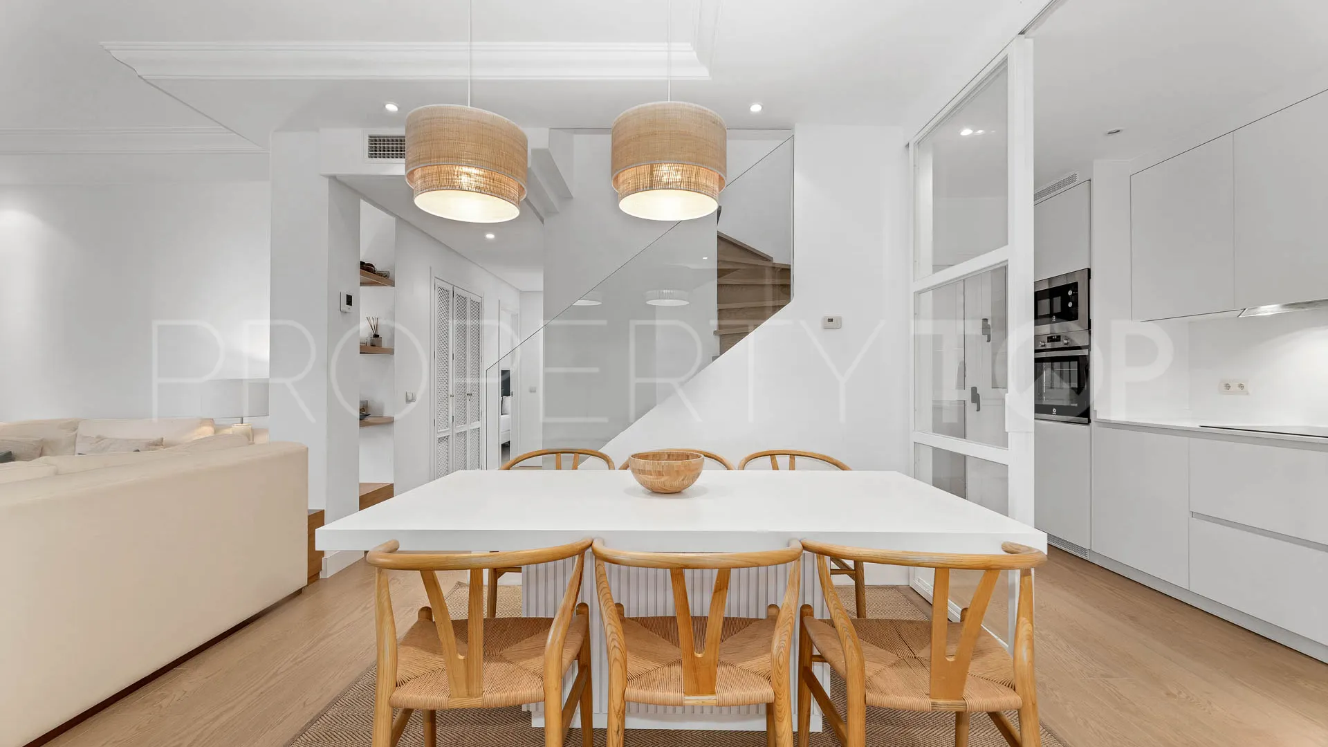 Elviria penthouse for sale