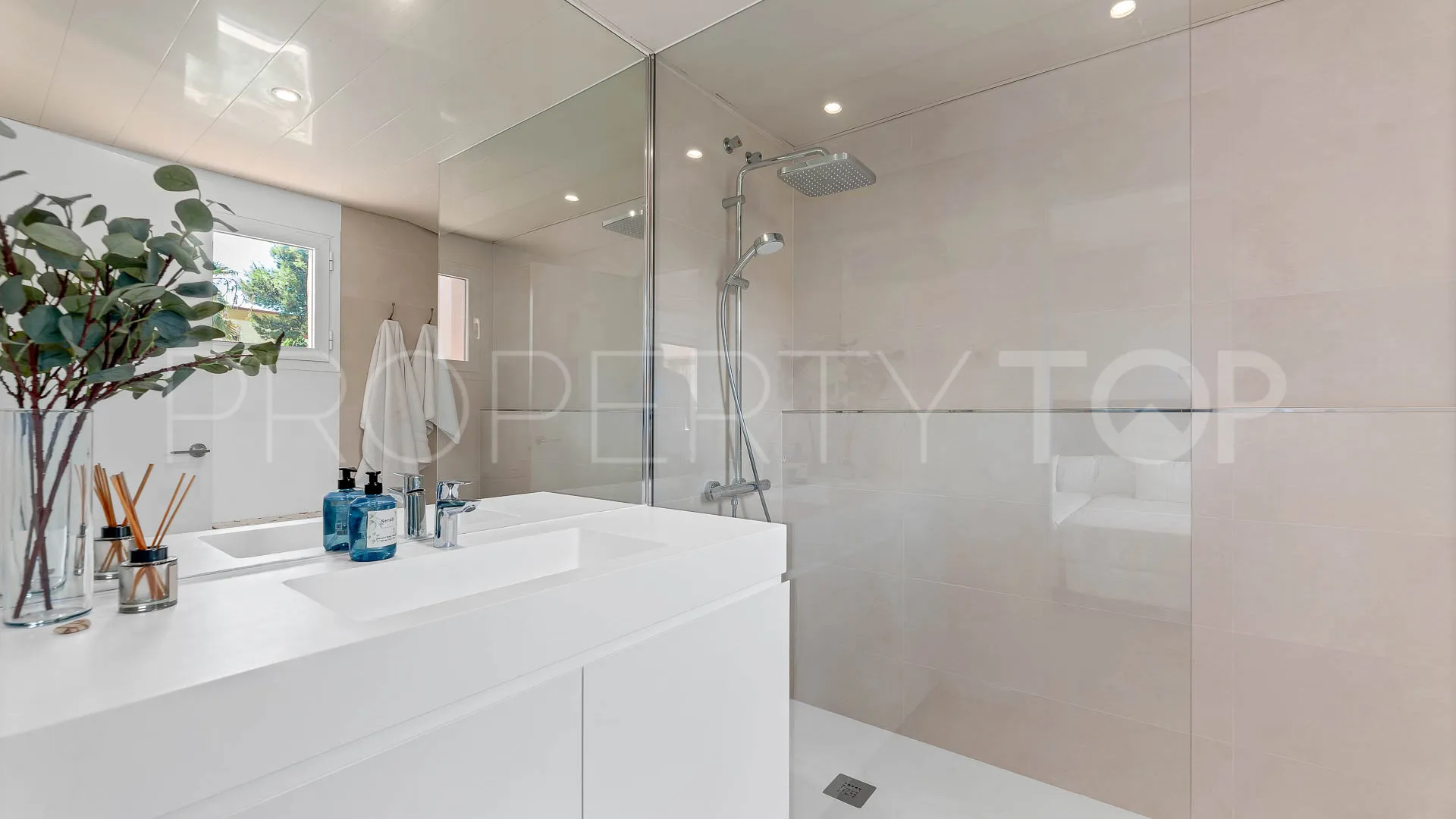 Elviria penthouse for sale
