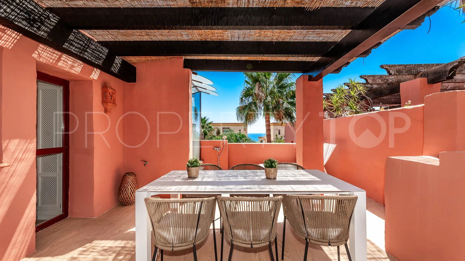 Elviria penthouse for sale