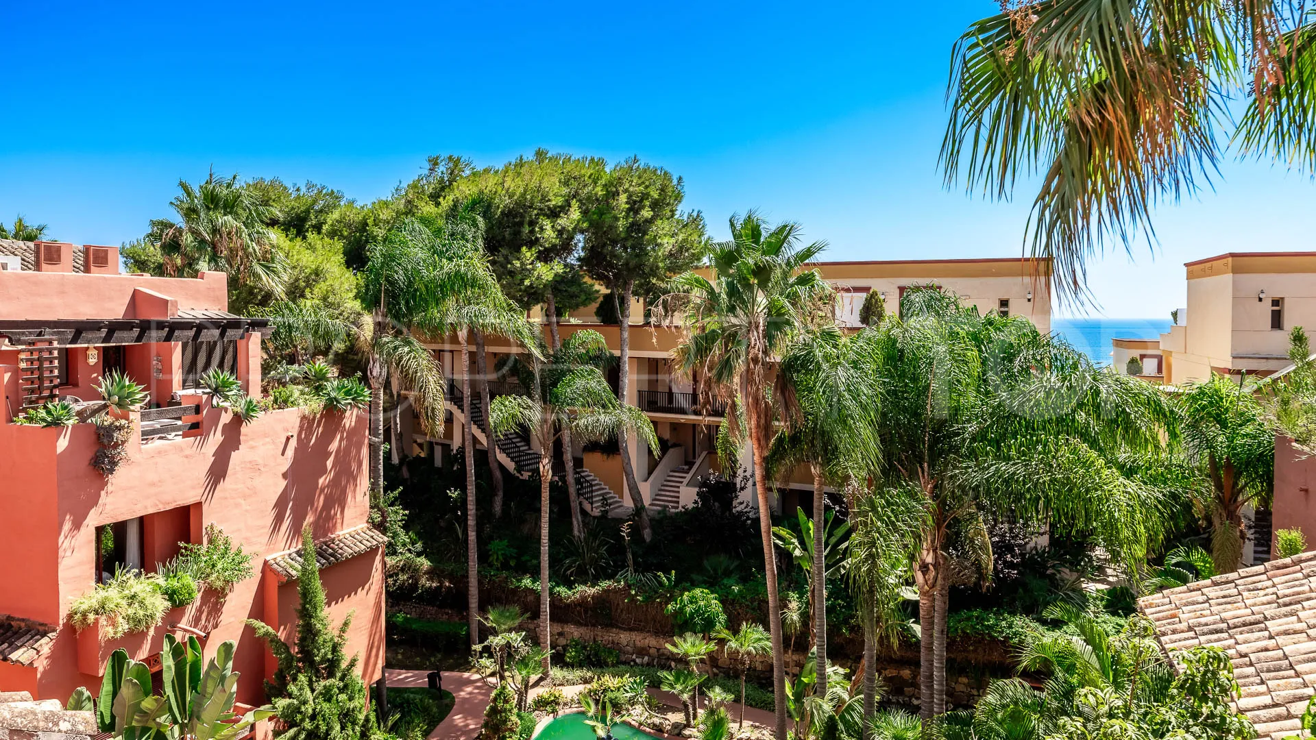 Elviria penthouse for sale