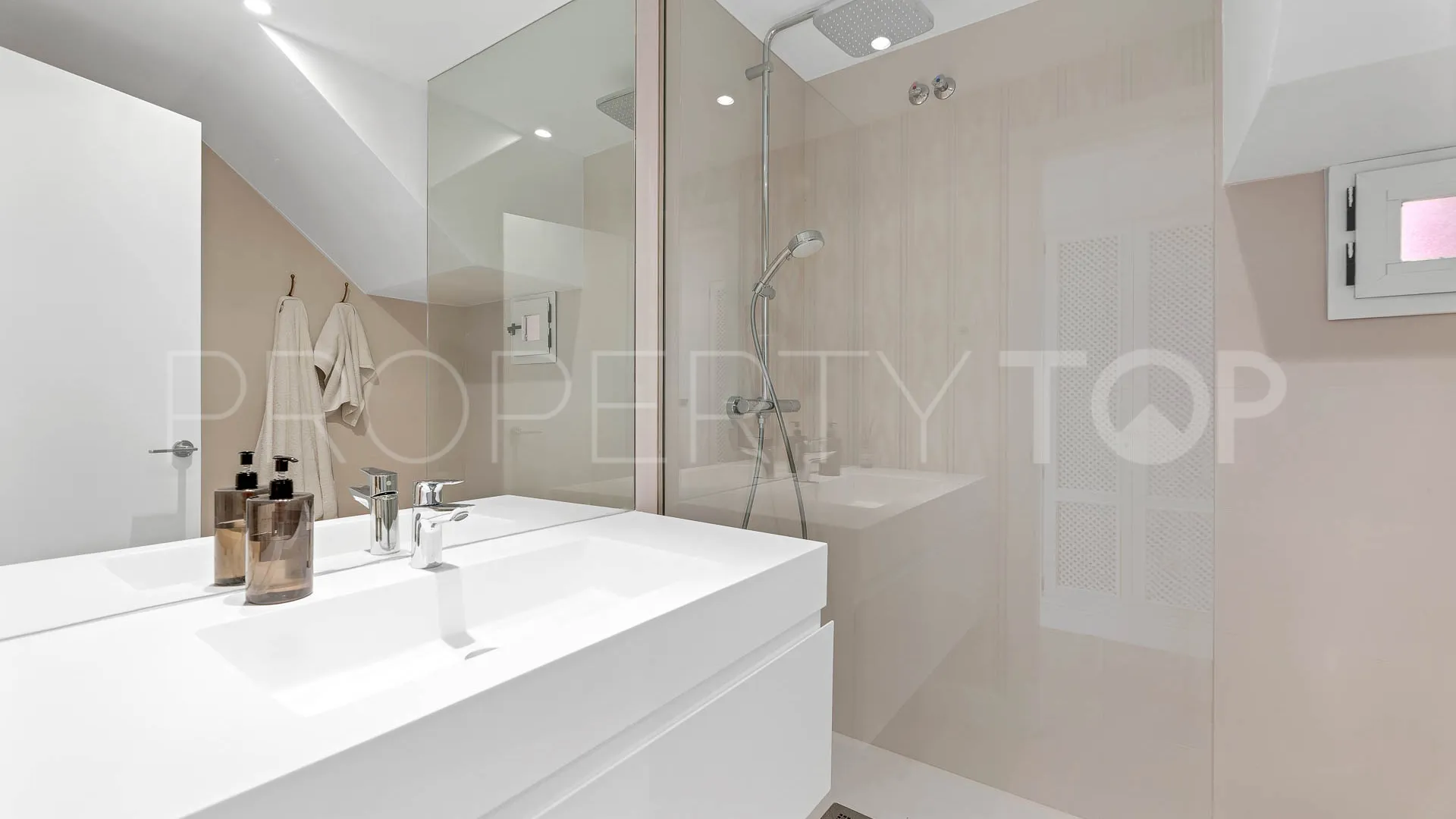 Elviria penthouse for sale
