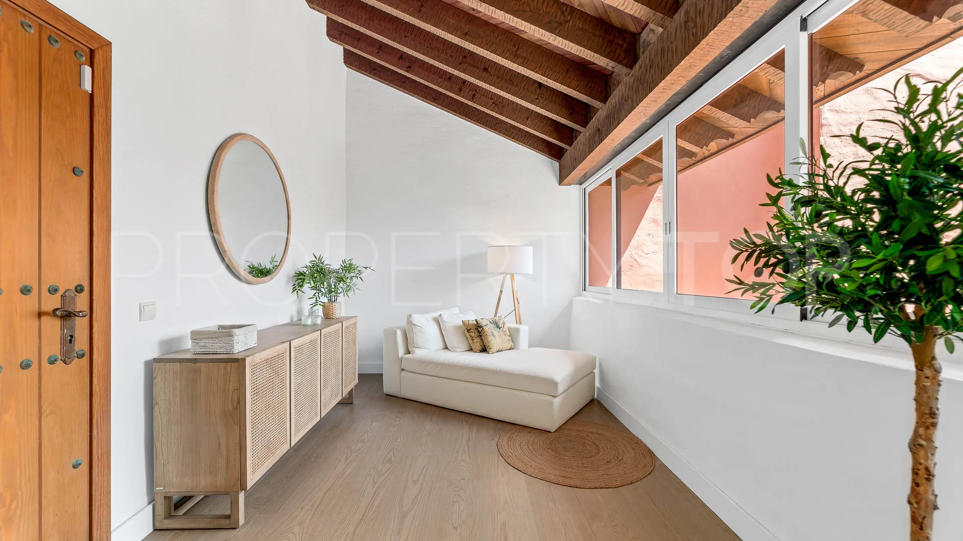 Elviria penthouse for sale