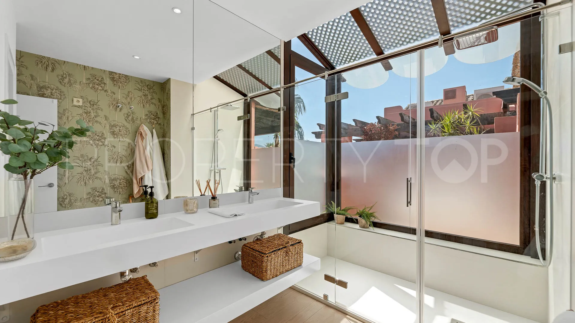 Elviria penthouse for sale