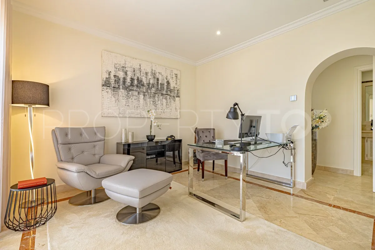 Villa a la venta de 6 dormitorios en Los Flamingos Golf