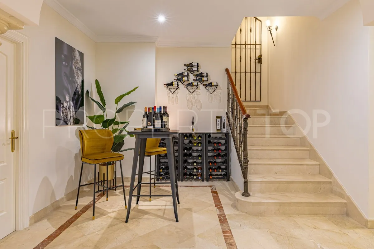 Villa a la venta de 6 dormitorios en Los Flamingos Golf