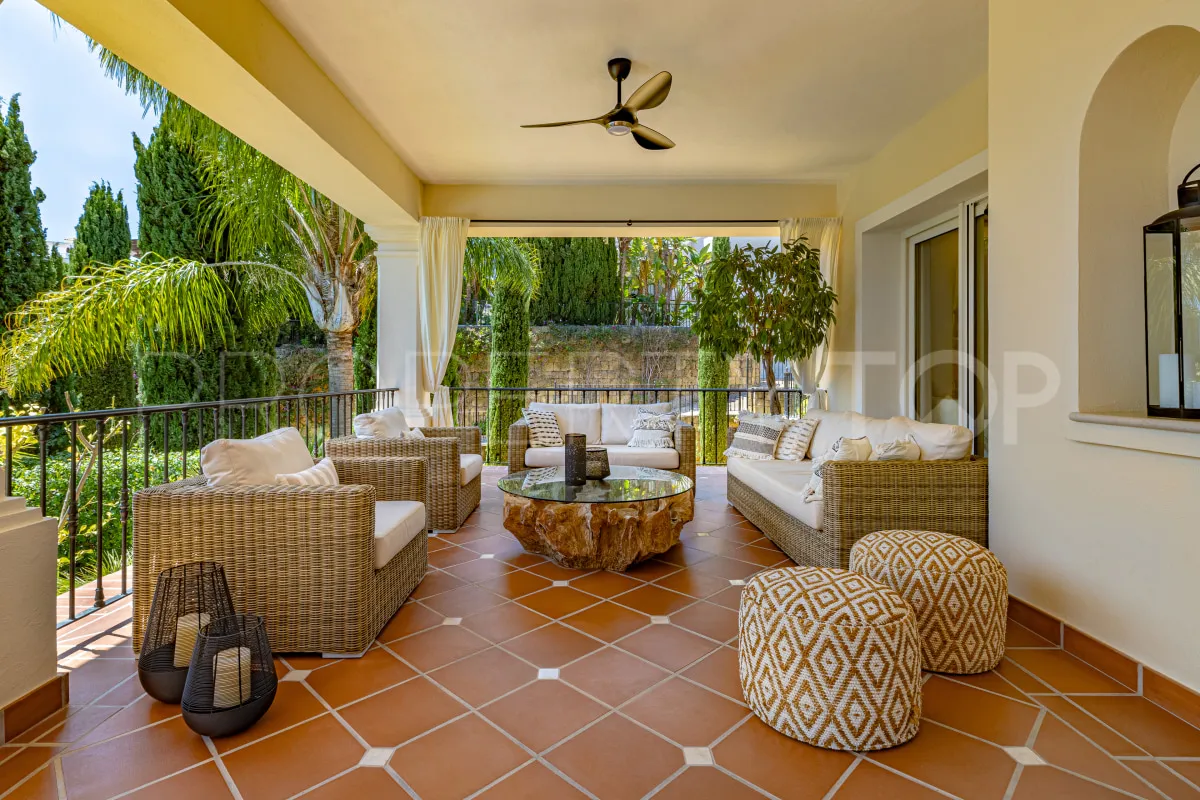 Villa a la venta de 6 dormitorios en Los Flamingos Golf