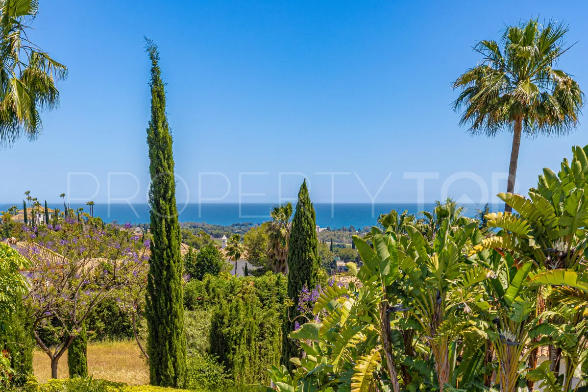 Villa a la venta de 6 dormitorios en Los Flamingos Golf