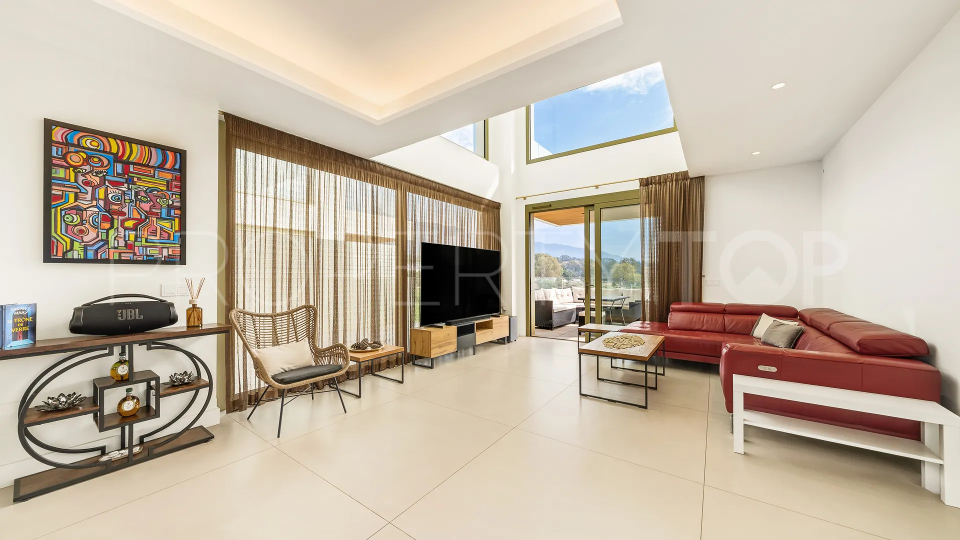 Penthouse with 3 bedrooms for sale in Golden Mile