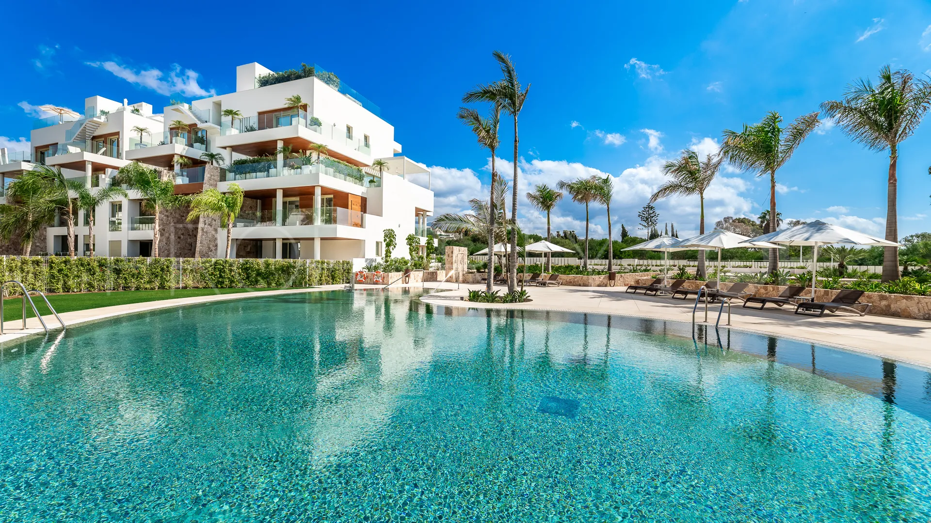 Penthouse with 3 bedrooms for sale in Golden Mile