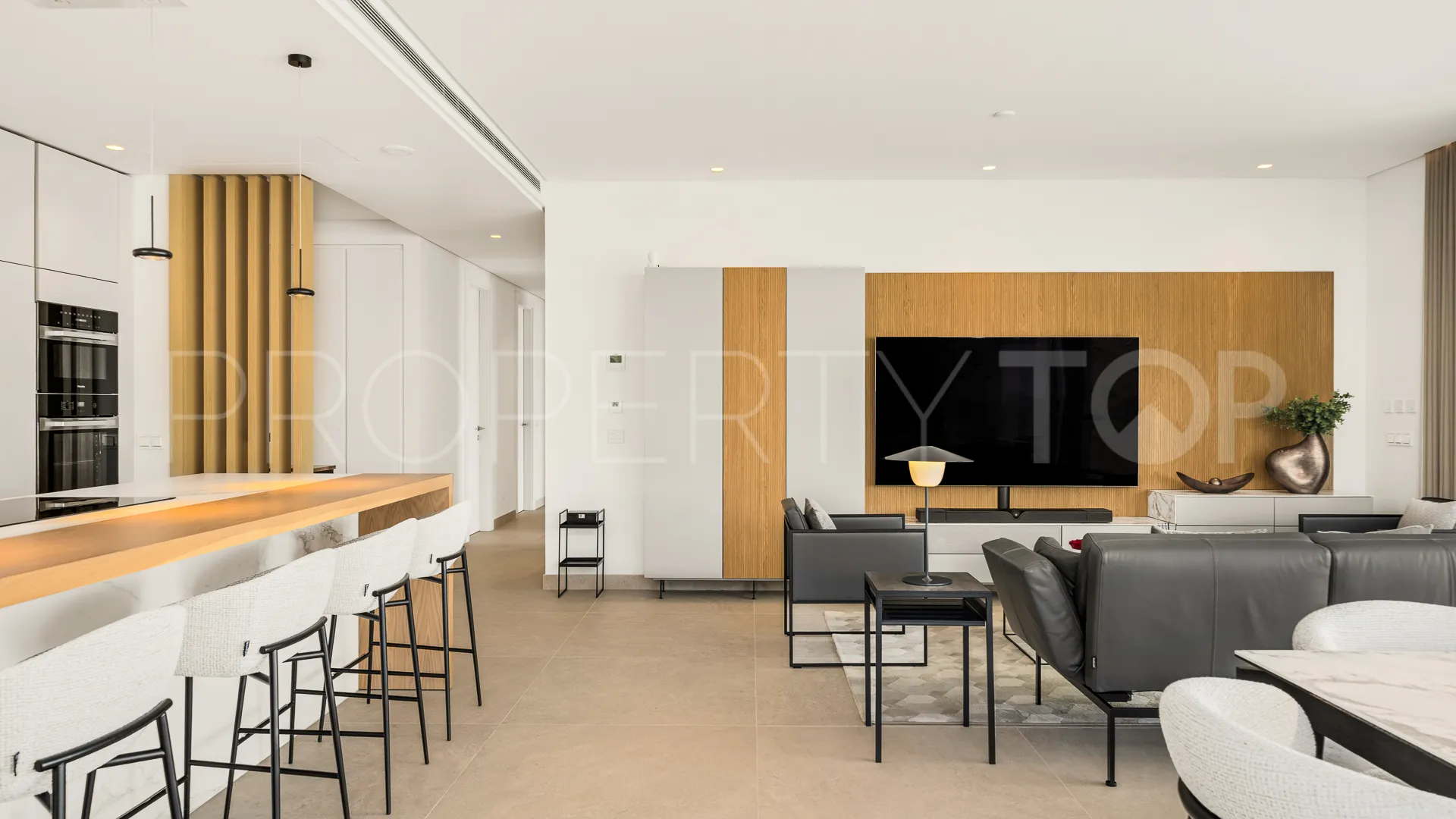 Apartamento planta baja en venta en La Quinta