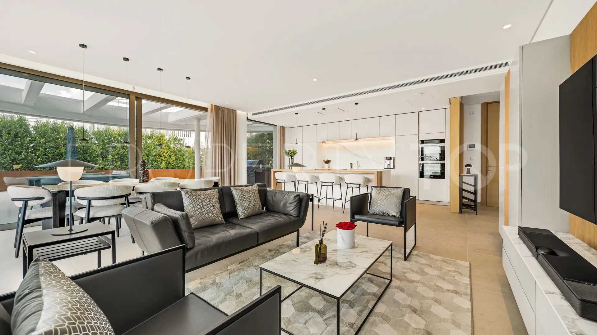 Apartamento planta baja en venta en La Quinta