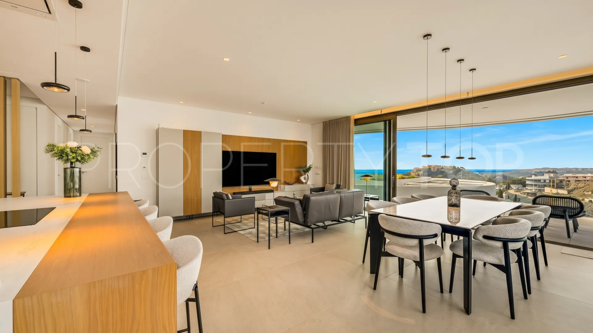 Apartamento planta baja en venta en La Quinta