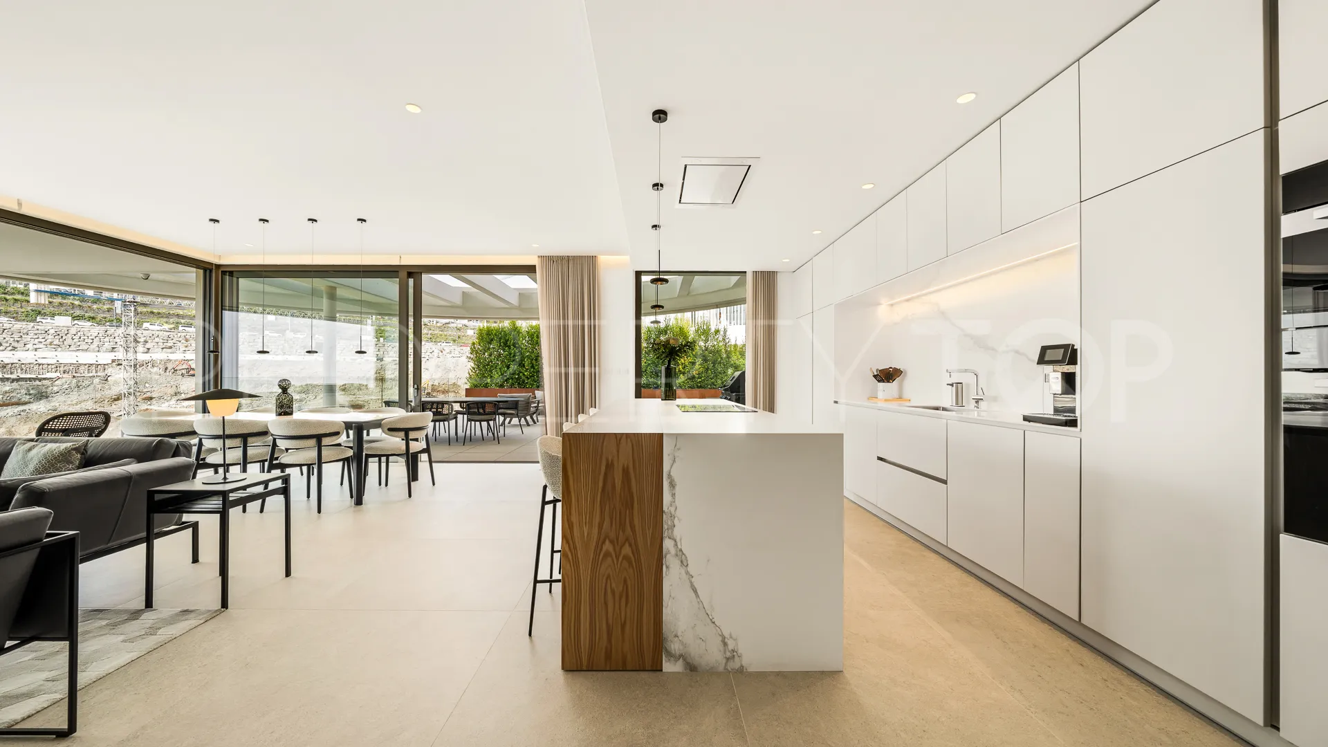 Apartamento planta baja en venta en La Quinta