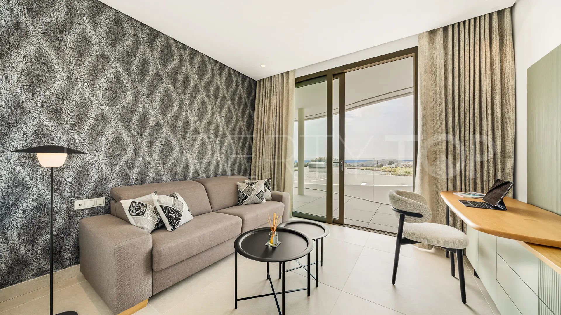 Apartamento planta baja en venta en La Quinta