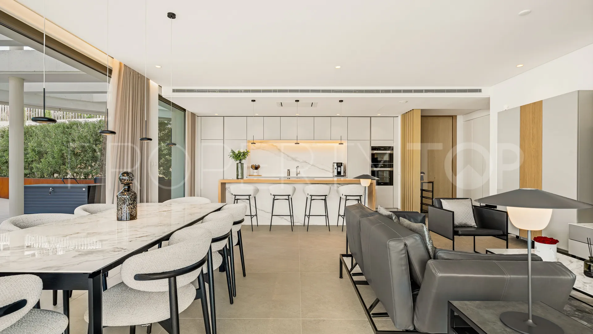 Apartamento planta baja en venta en La Quinta