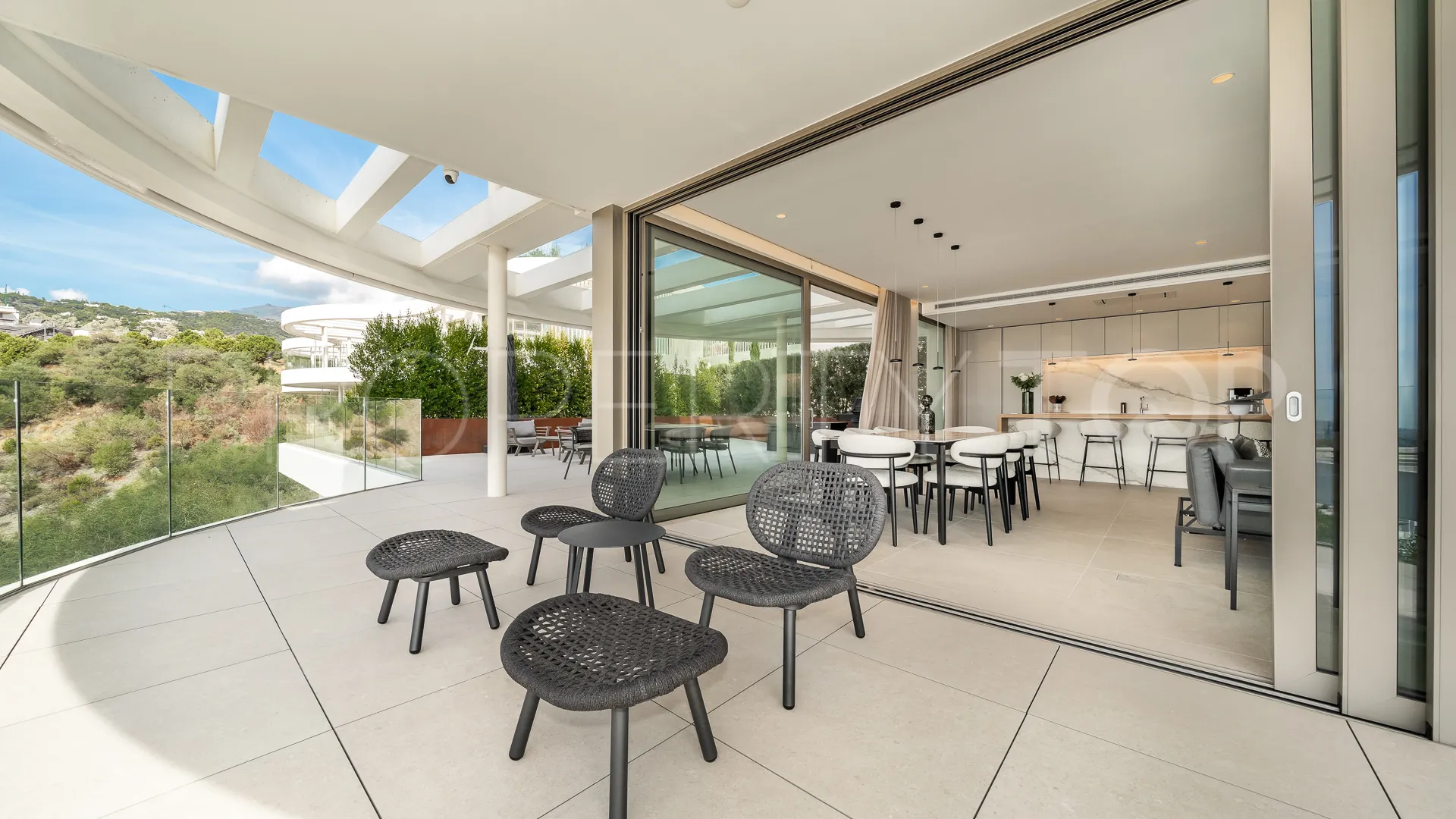 Apartamento planta baja en venta en La Quinta