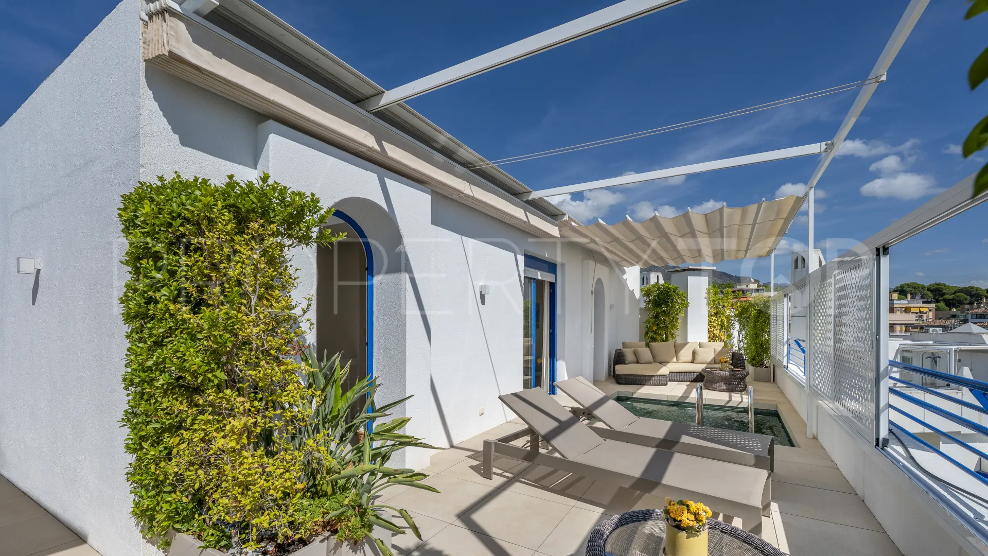 Buy penthouse in Beach Side Golden Mile with 3 bedrooms