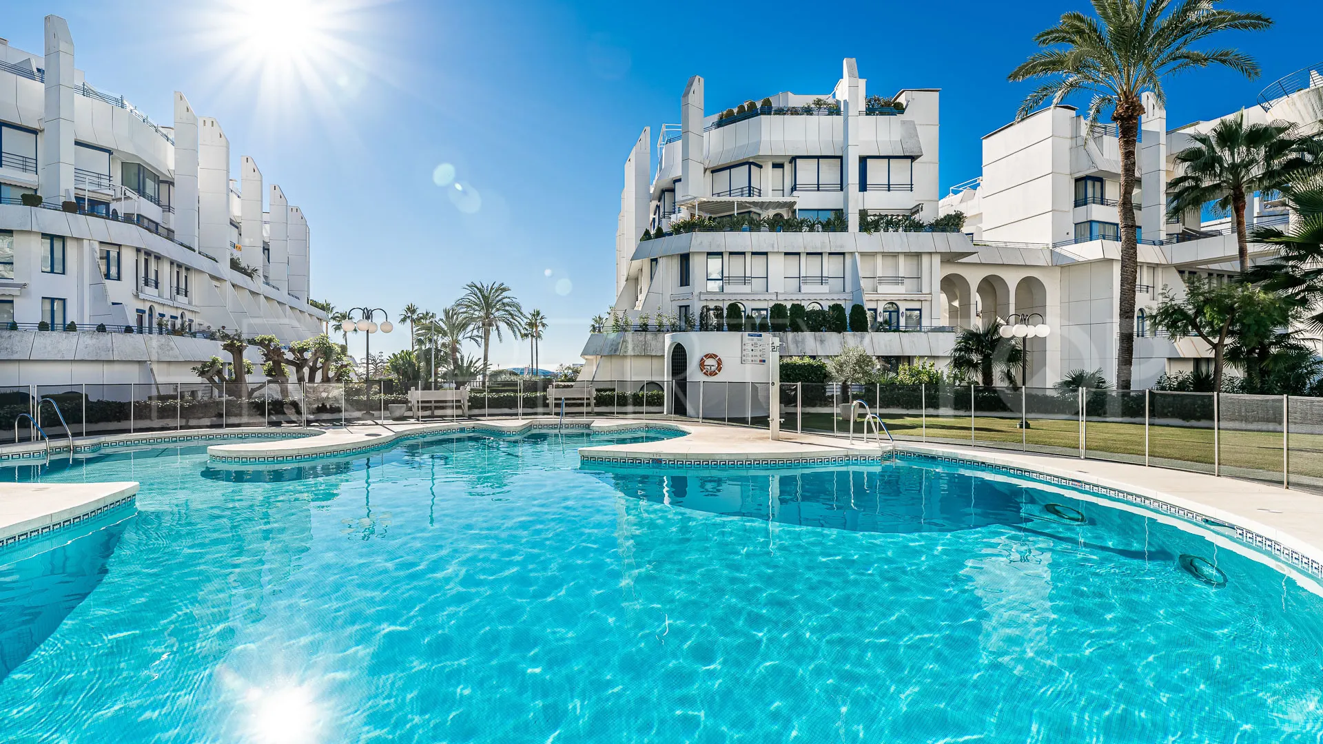 Buy penthouse in Beach Side Golden Mile with 3 bedrooms