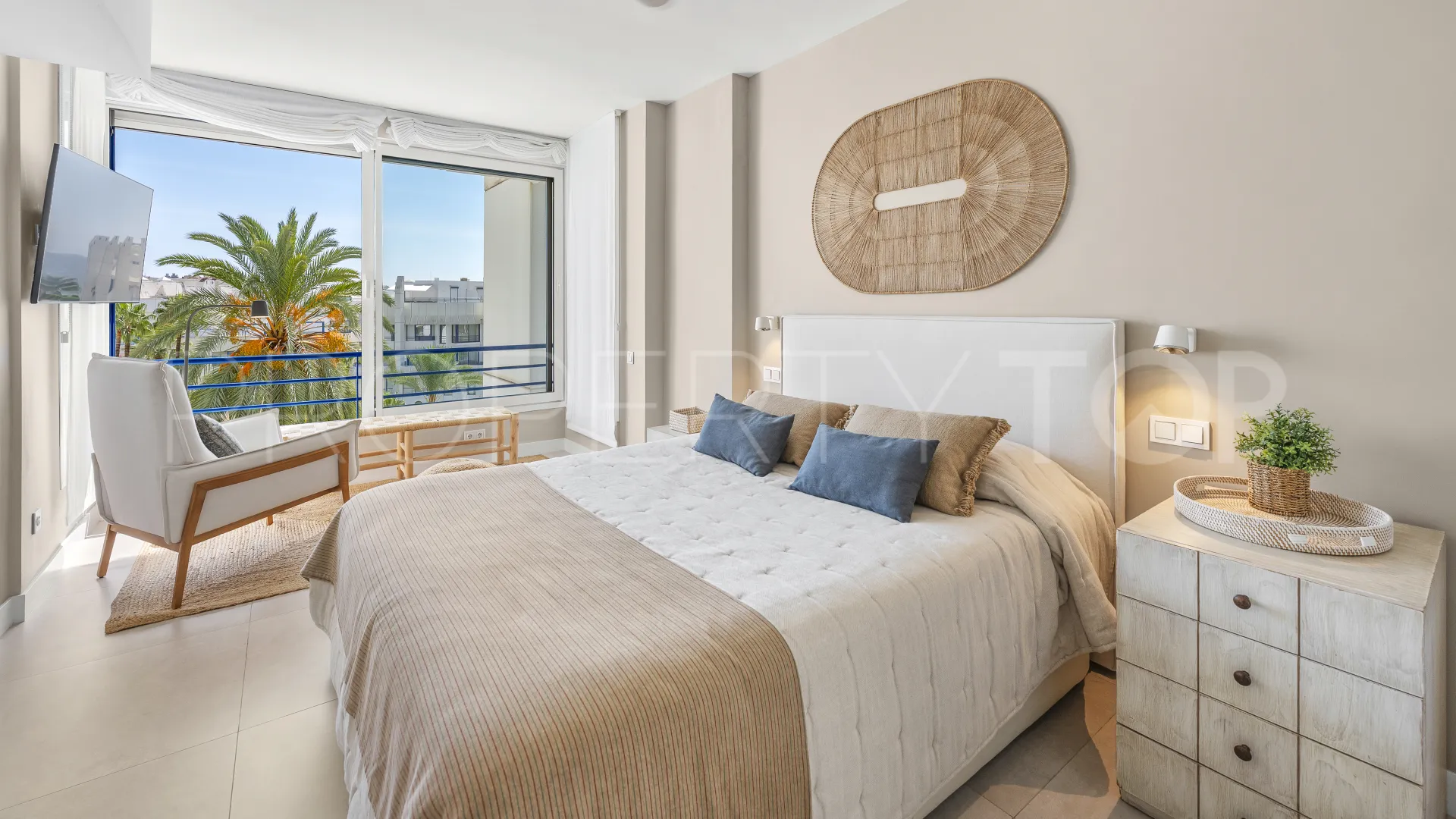 Buy penthouse in Beach Side Golden Mile with 3 bedrooms