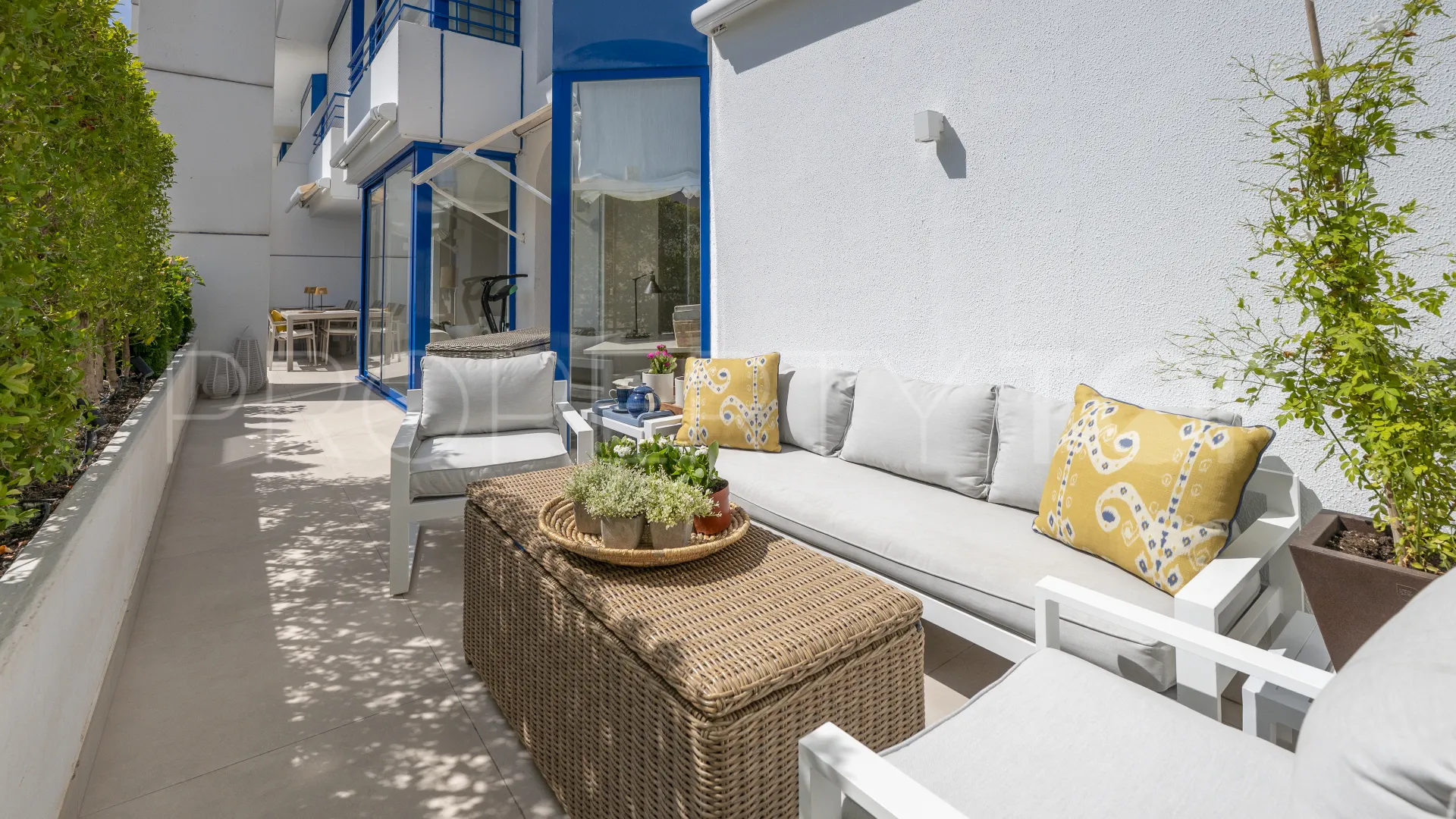 Buy penthouse in Beach Side Golden Mile with 3 bedrooms
