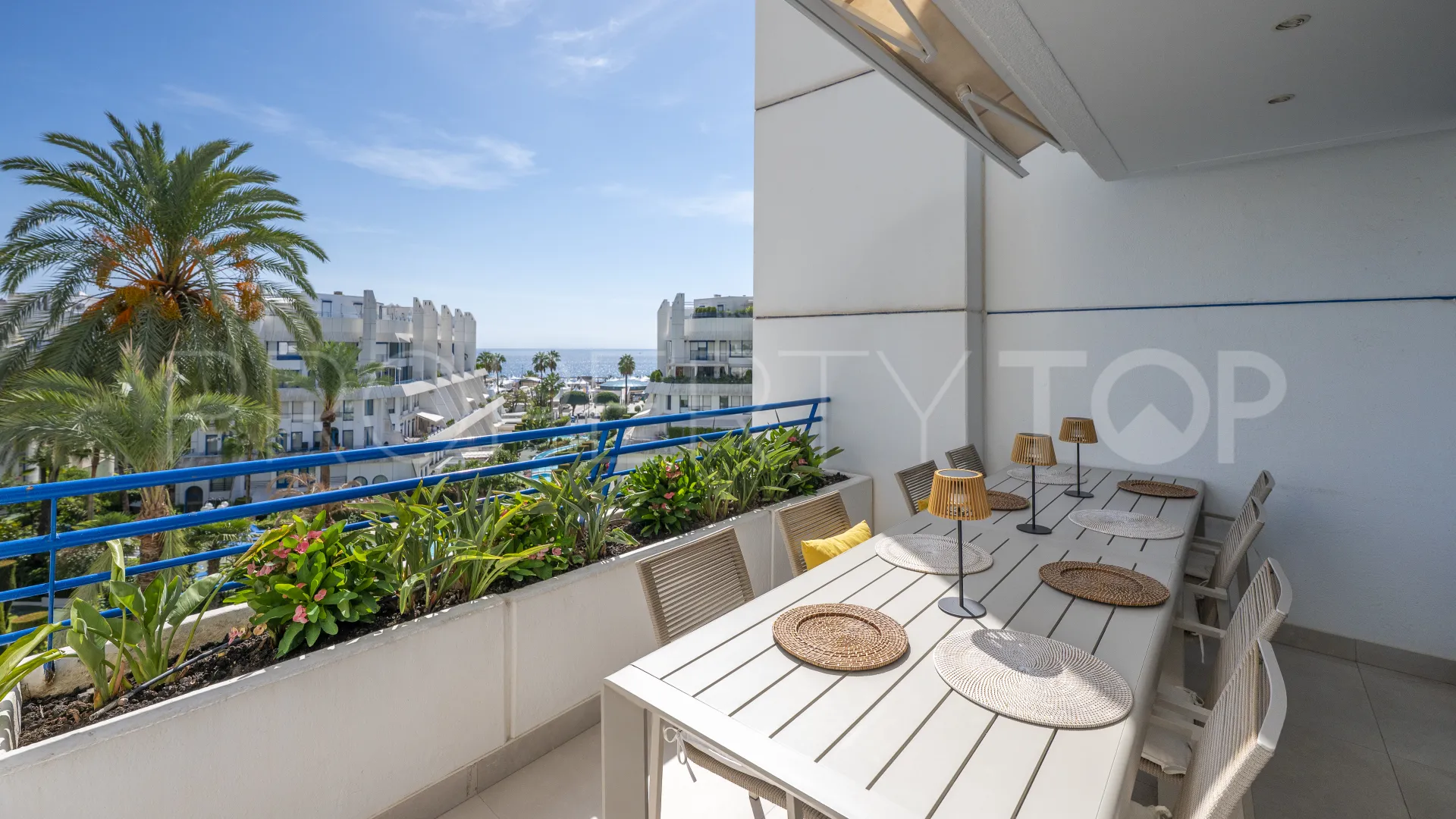 Buy penthouse in Beach Side Golden Mile with 3 bedrooms