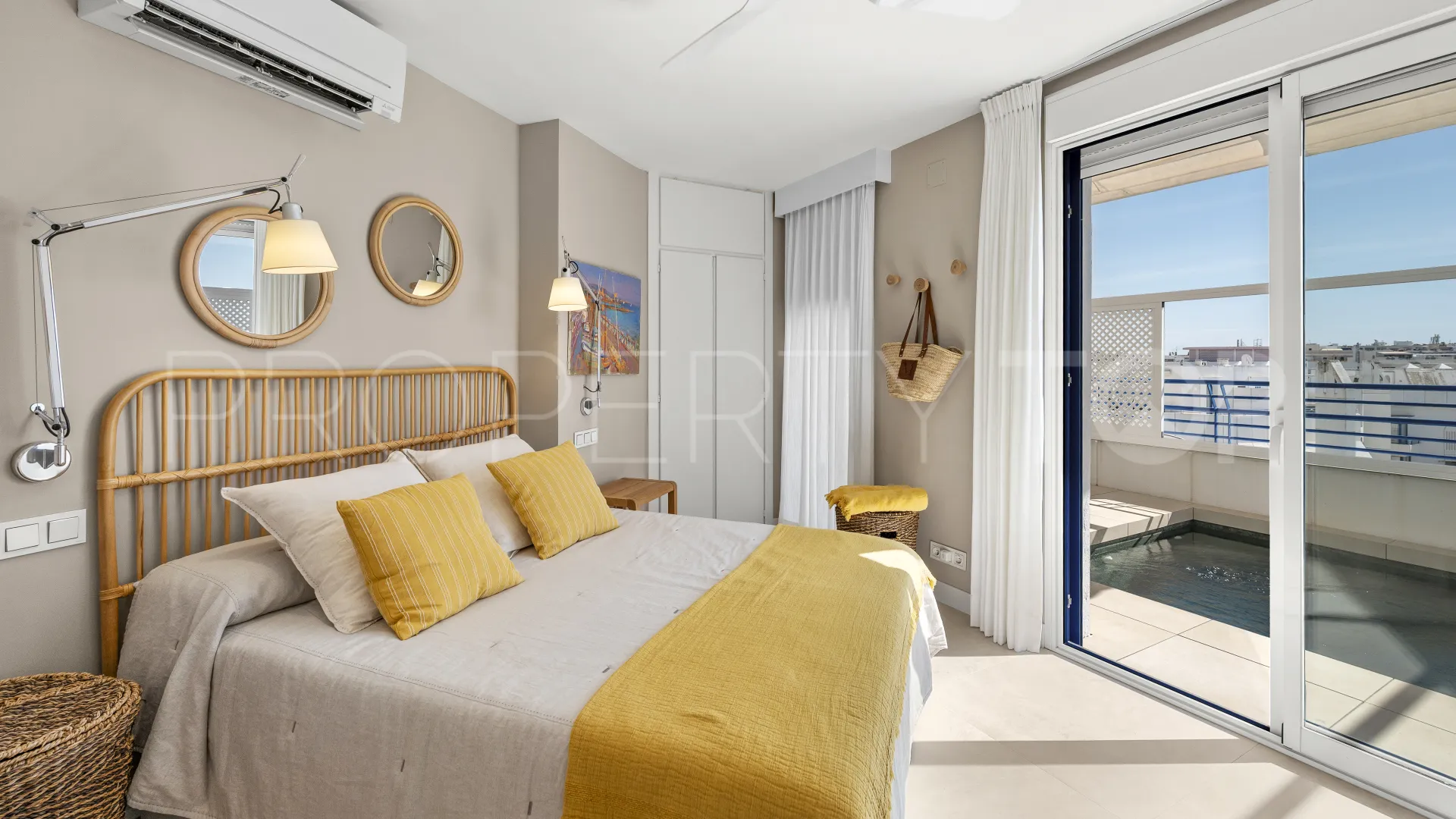 Buy penthouse in Beach Side Golden Mile with 3 bedrooms