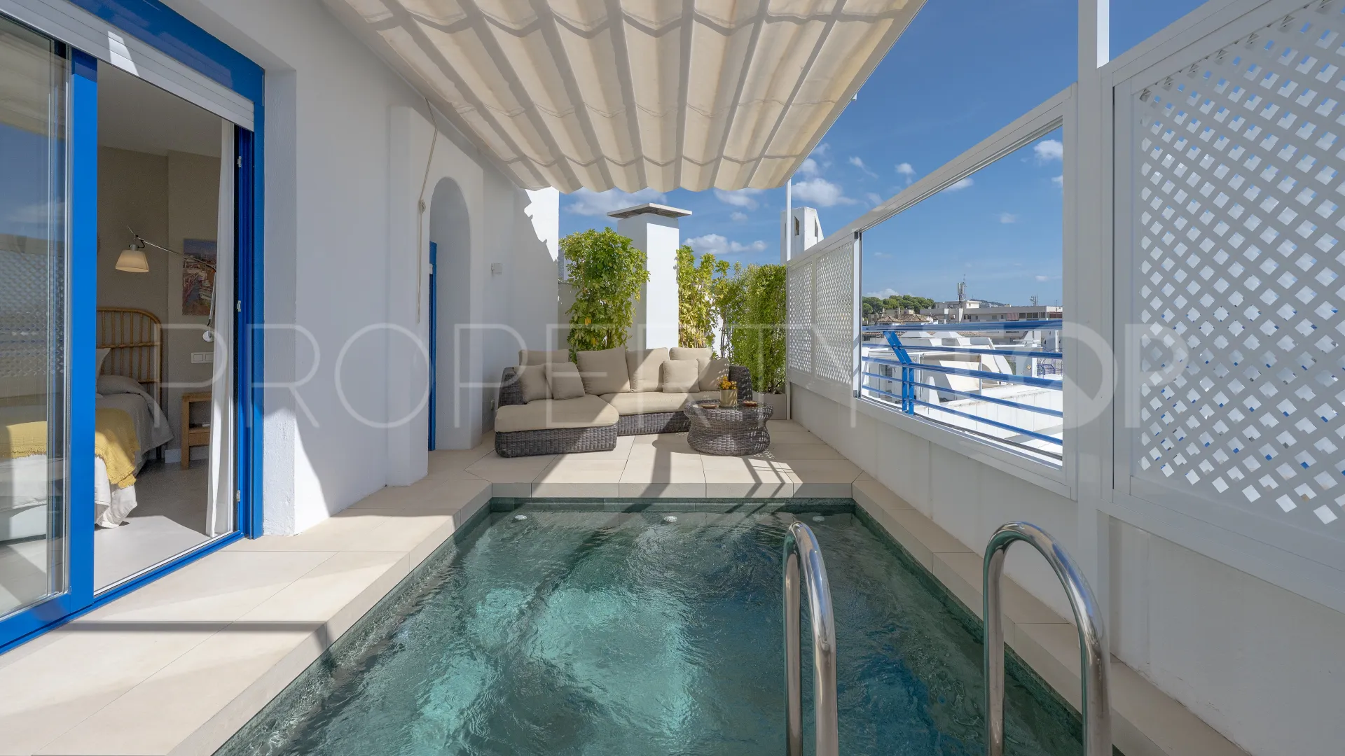 Buy penthouse in Beach Side Golden Mile with 3 bedrooms