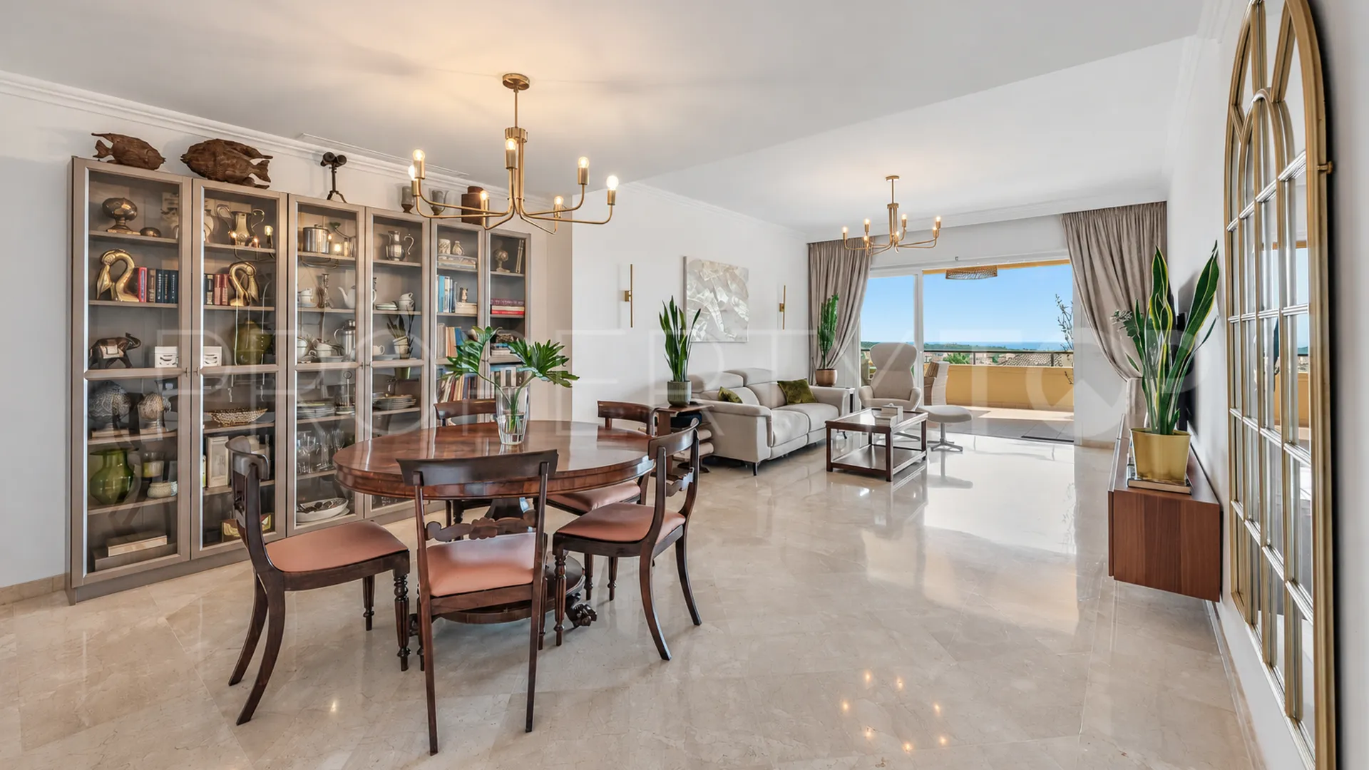 3 bedrooms Elviria Hills apartment for sale