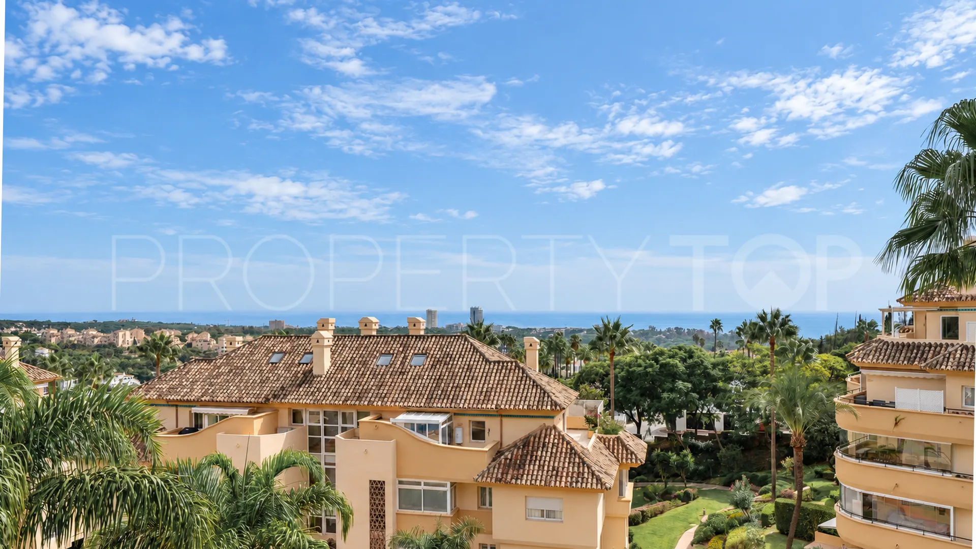3 bedrooms Elviria Hills apartment for sale